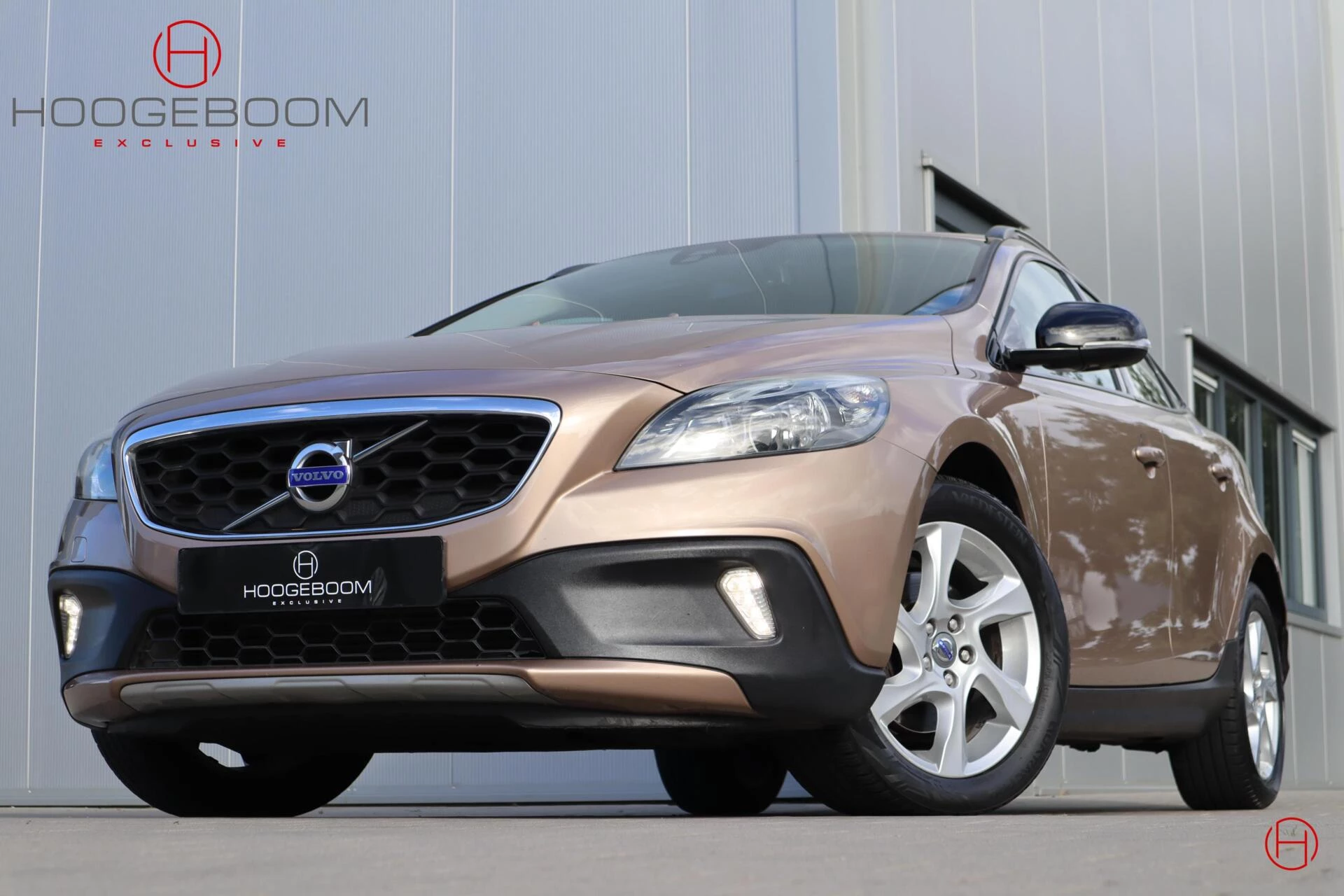 Hoofdafbeelding Volvo V40