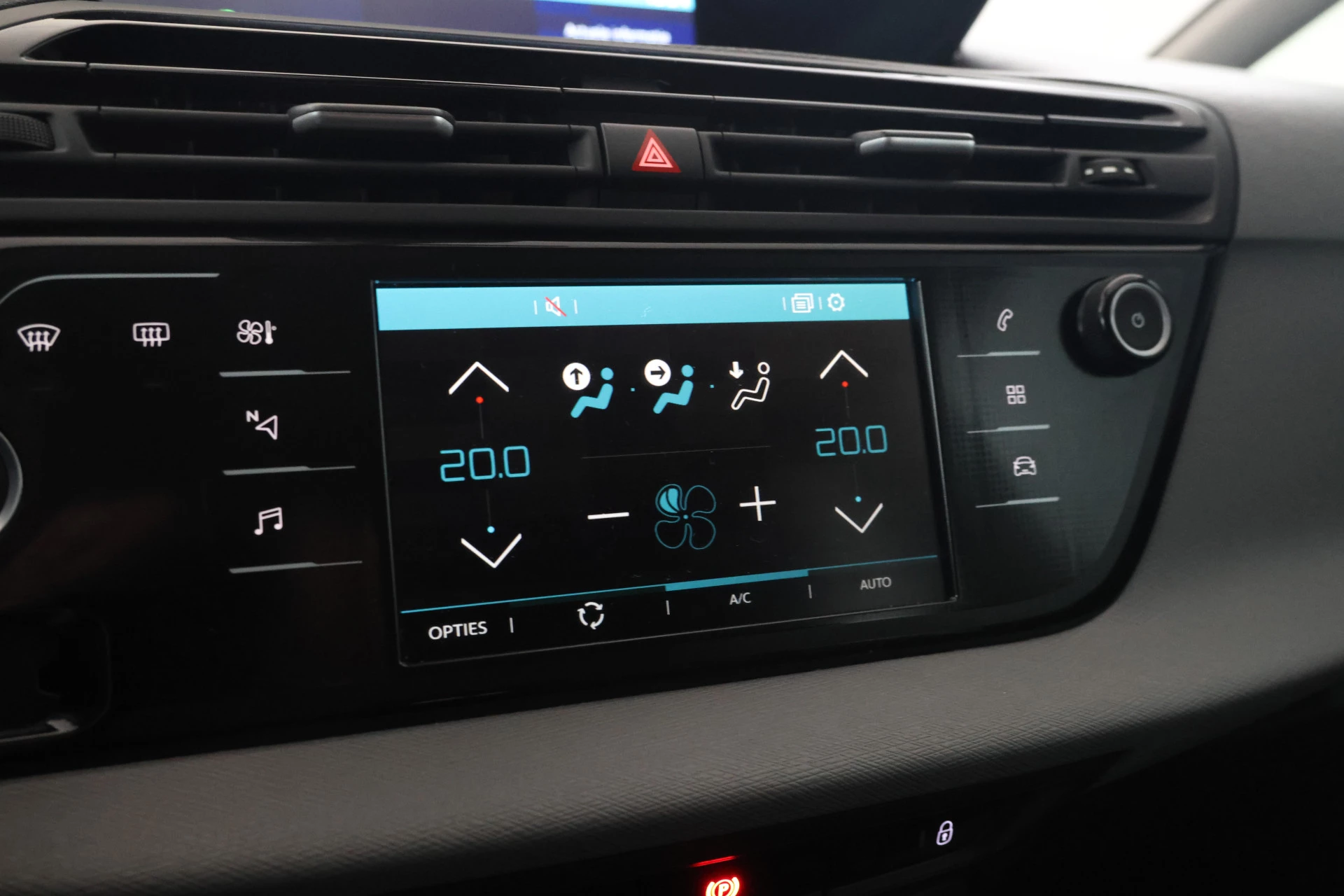 Hoofdafbeelding Citroën C4 Spacetourer