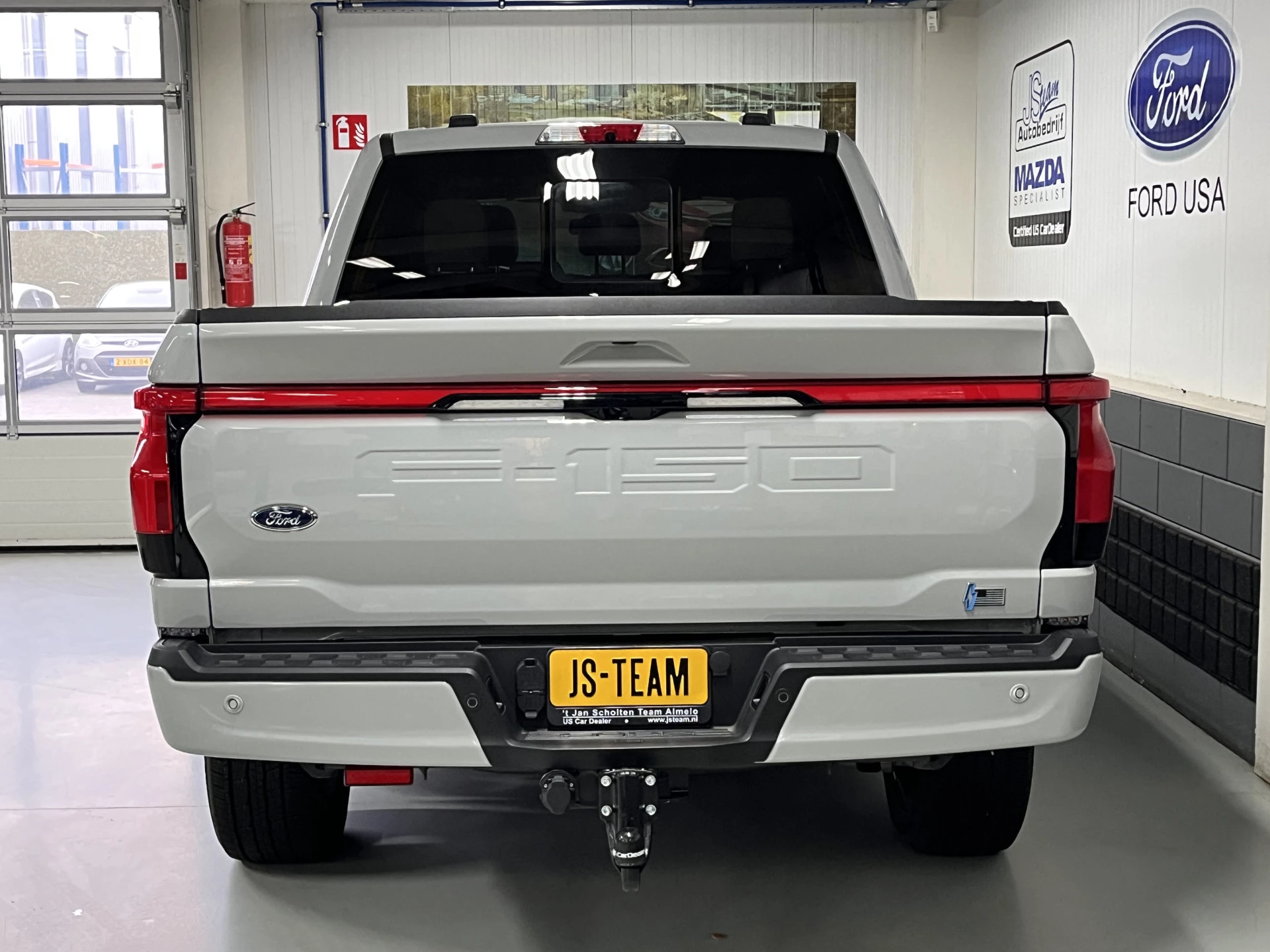 Hoofdafbeelding Ford F-150