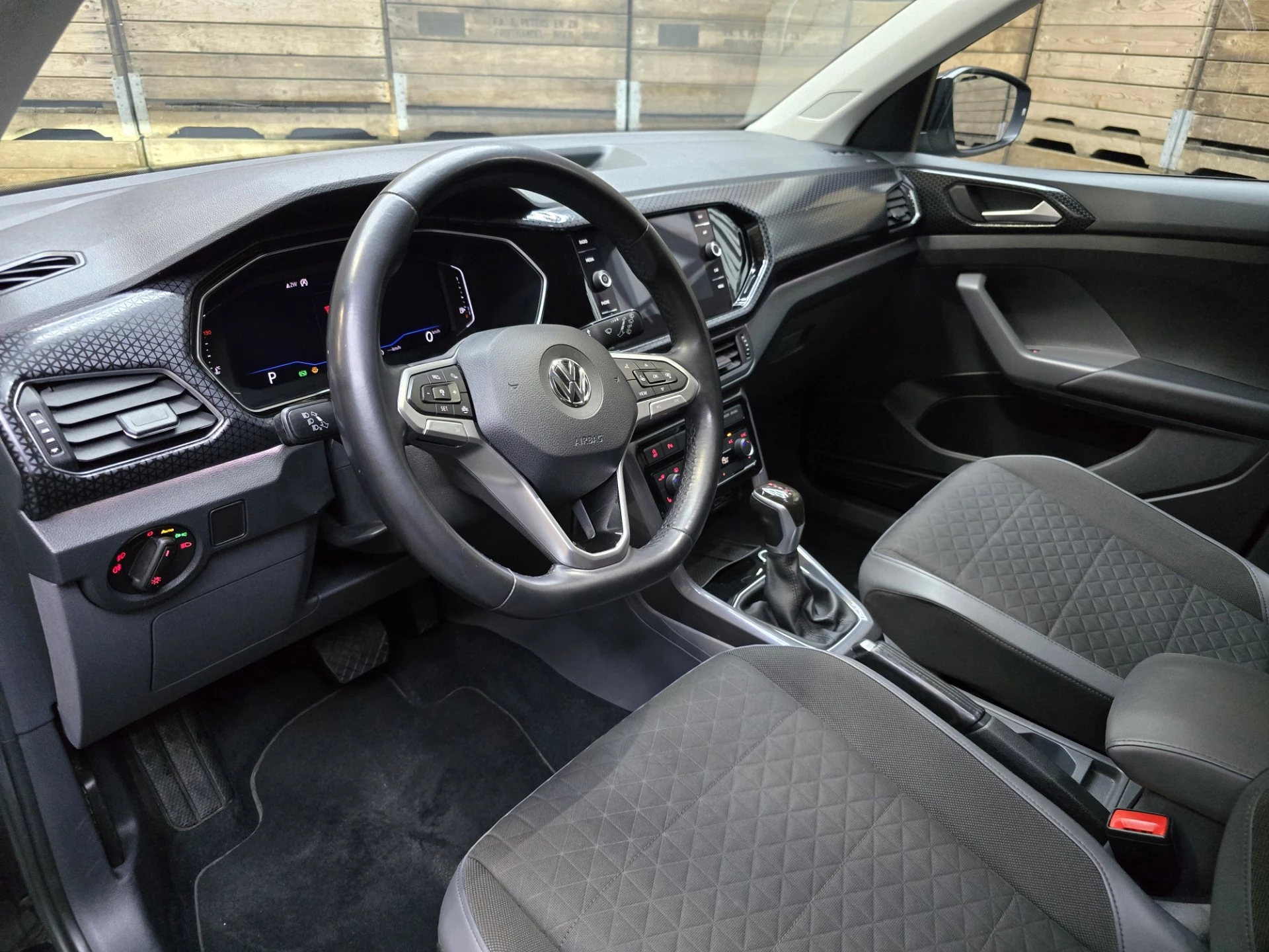 Hoofdafbeelding Volkswagen T-Cross