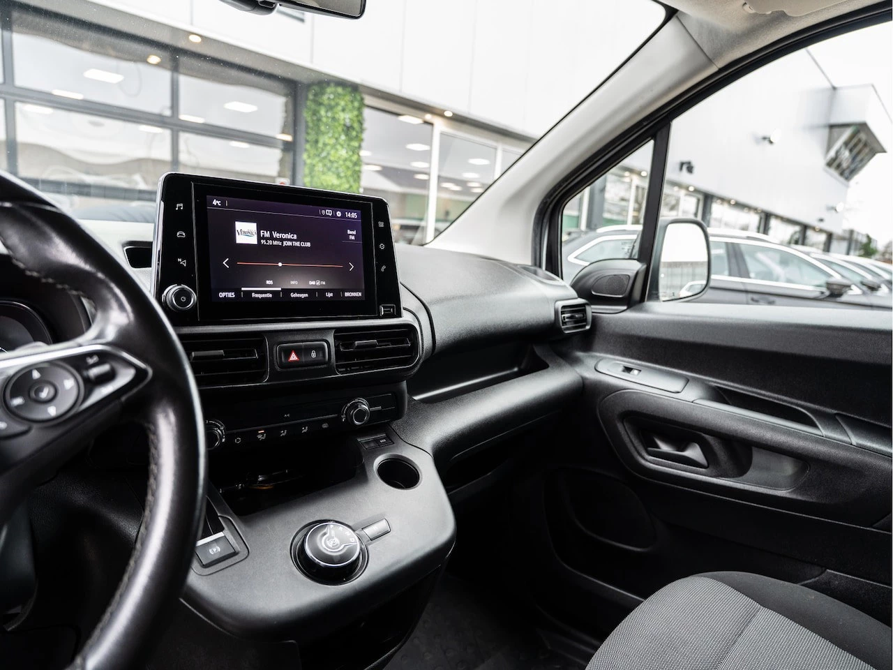 Hoofdafbeelding Opel Combo