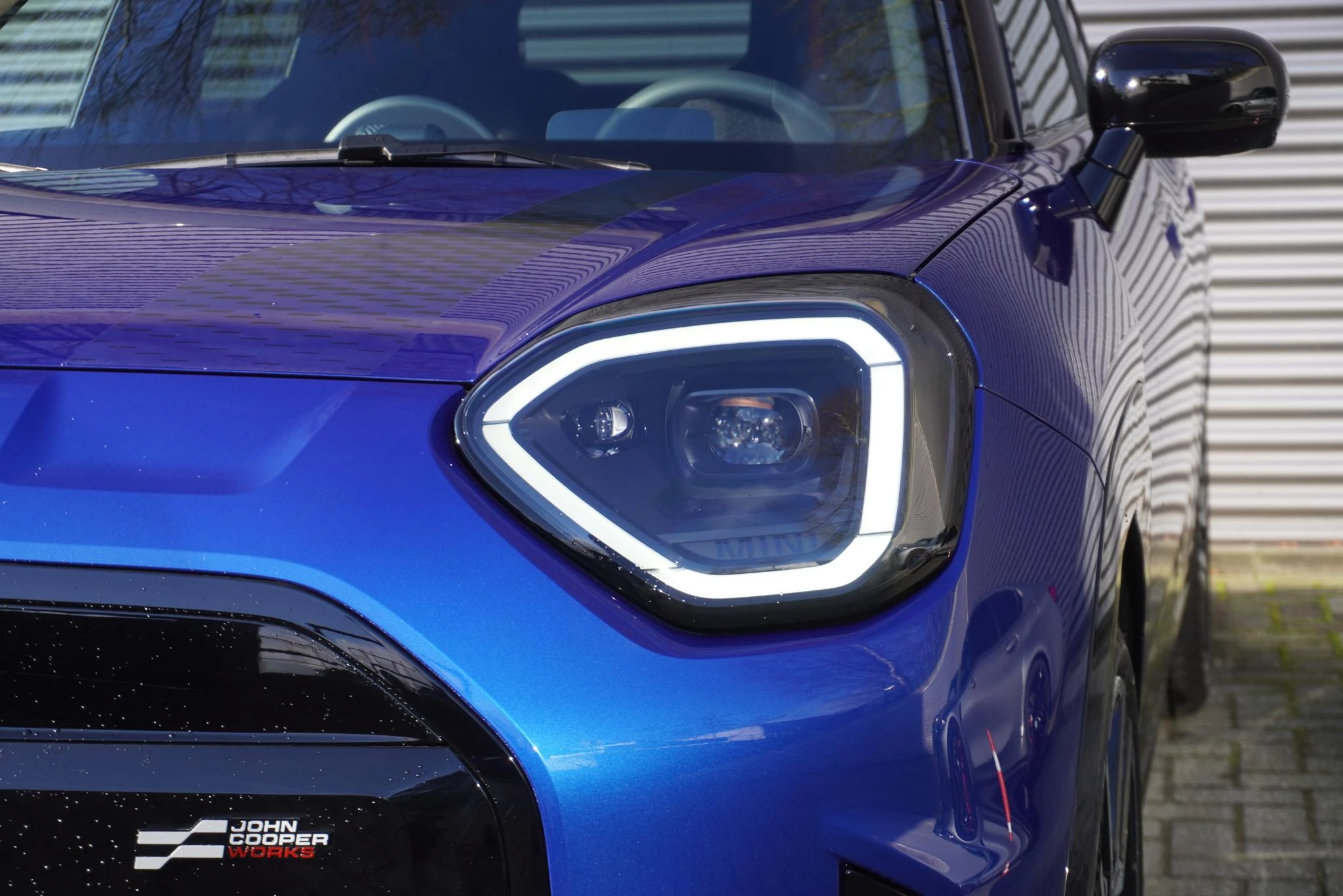 Hoofdafbeelding MINI Aceman