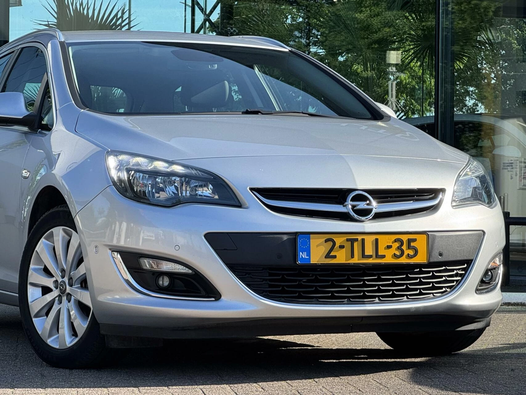 Hoofdafbeelding Opel Astra