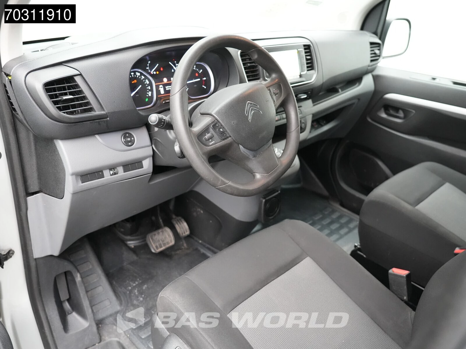 Hoofdafbeelding Citroën Jumpy