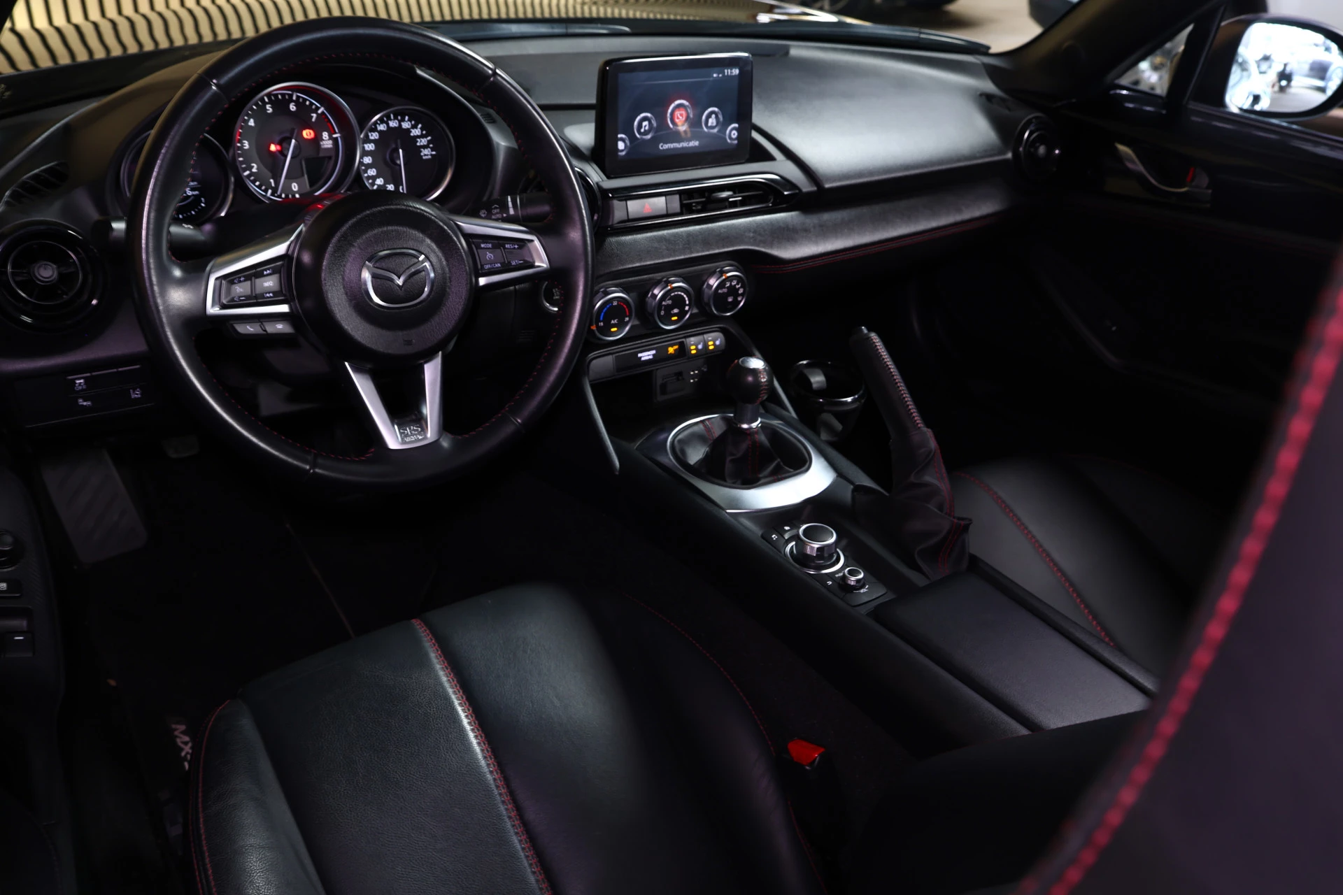 Hoofdafbeelding Mazda MX-5