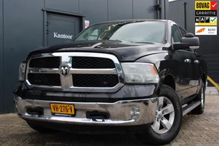 Dodge Ram 1500 3.6 V6 Quad Cab 6'4