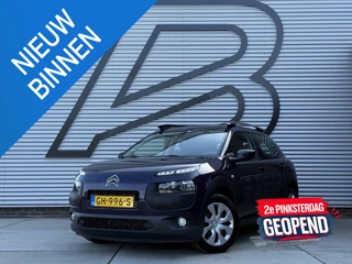 Citroen C4 Cactus 1.2 PureTech Business 2e Eigenaar|Navi|Camera|Trekhaak|Clima|Cruise|Dealer Onderhouden|N.A.P|APK tot 04-2027