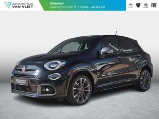 Fiat 500 X 1.3 GSE Sport