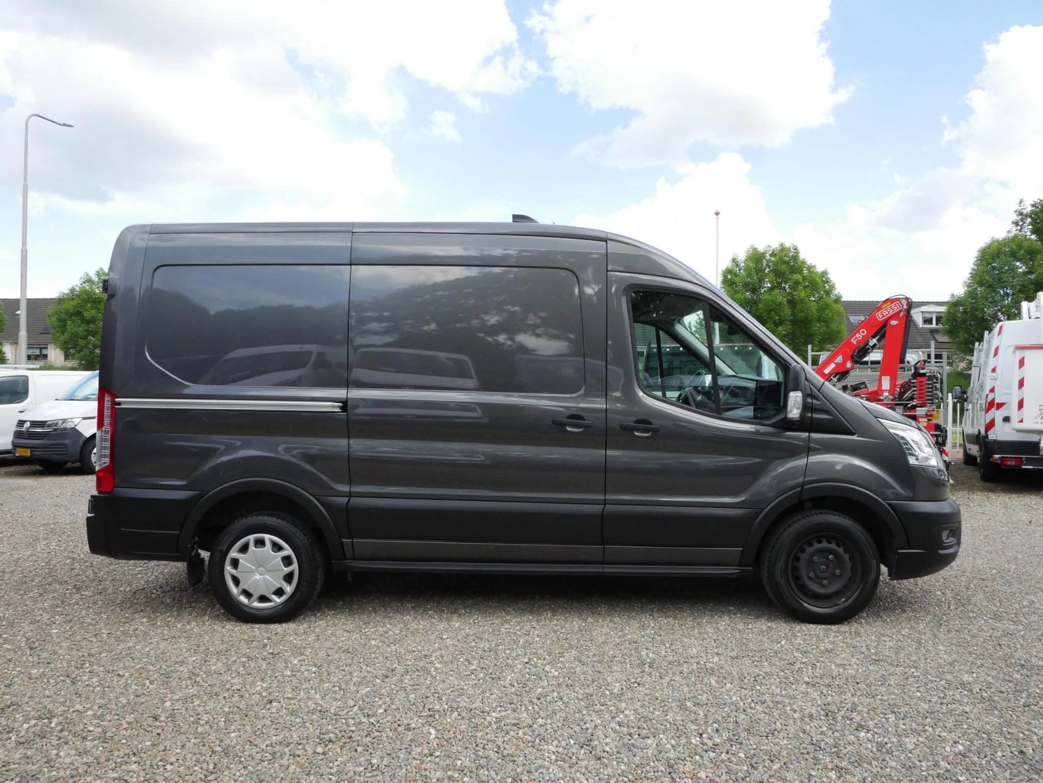 Hoofdafbeelding Ford Transit