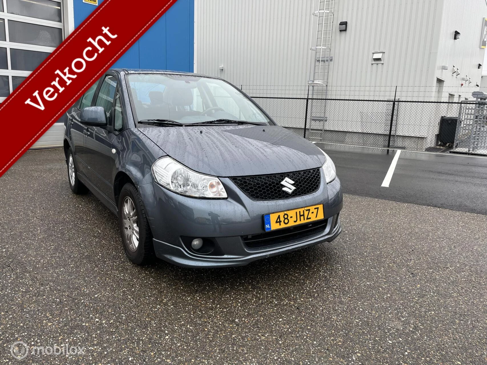 Hoofdafbeelding Suzuki SX4