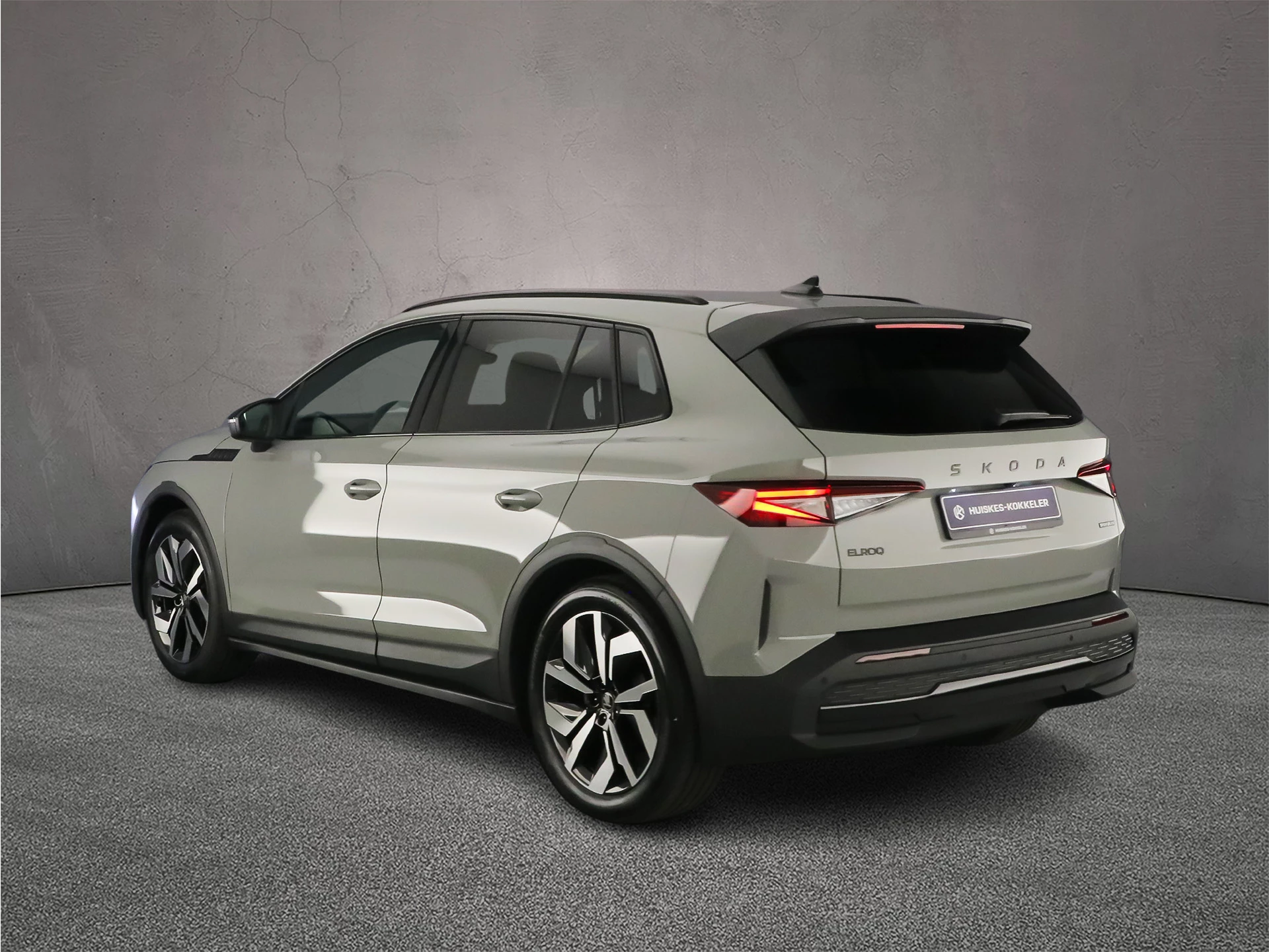 Hoofdafbeelding Škoda Elroq