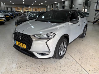 Hoofdafbeelding DS DS 3 DS DS 3 Crossback 1.2 Navigatie Airco ECC Multimedia PDC Apple Android