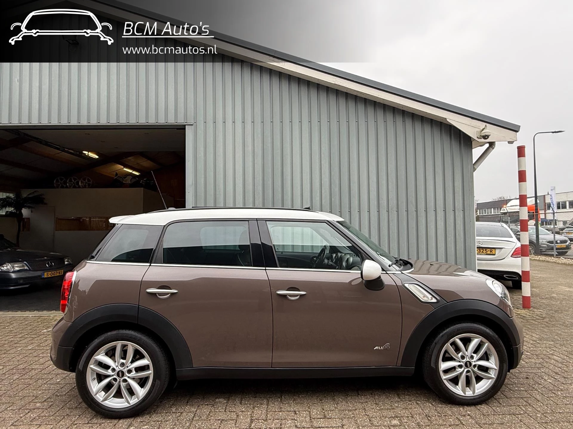 Hoofdafbeelding MINI Countryman