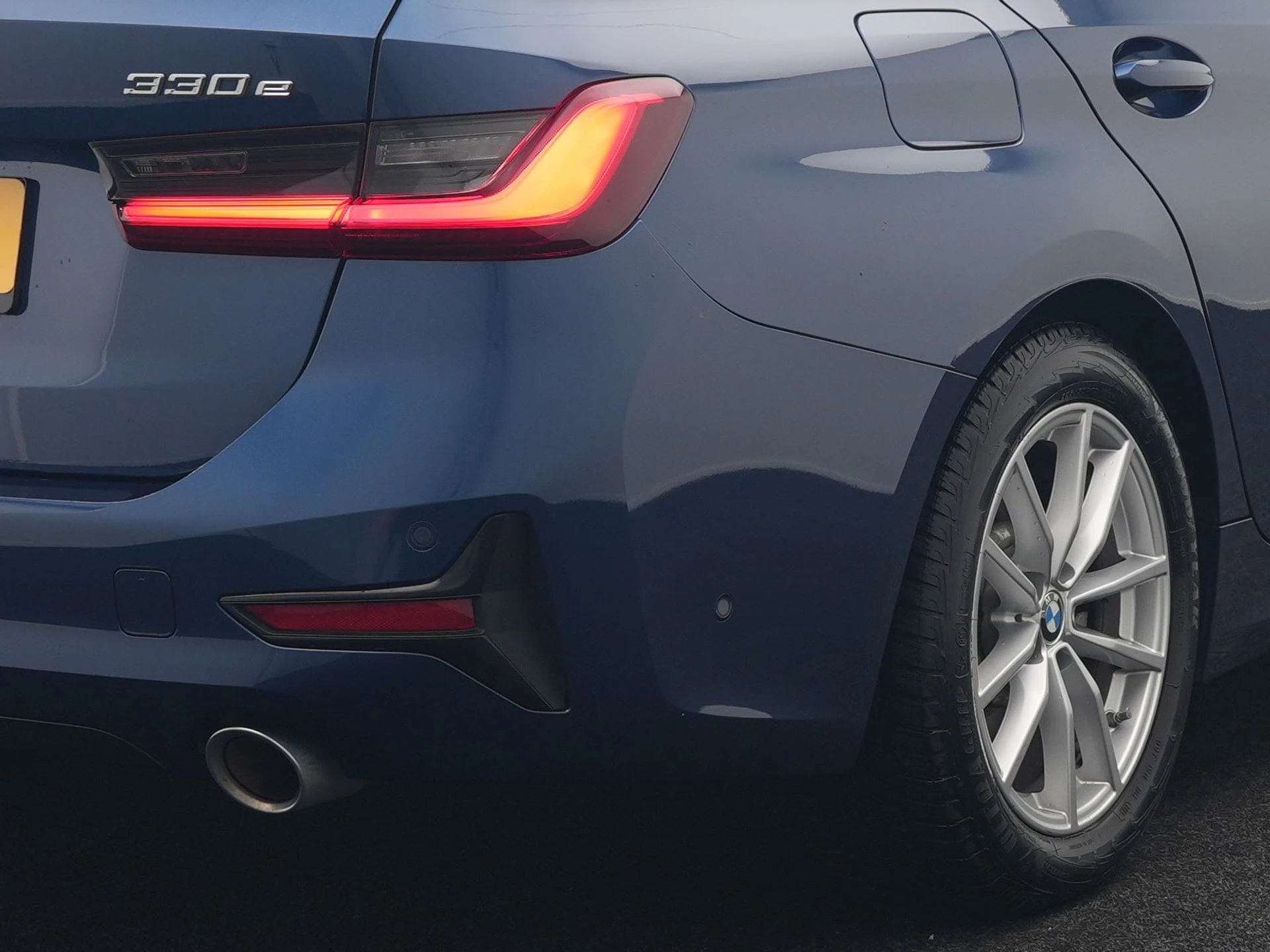 Hoofdafbeelding BMW 3 Serie