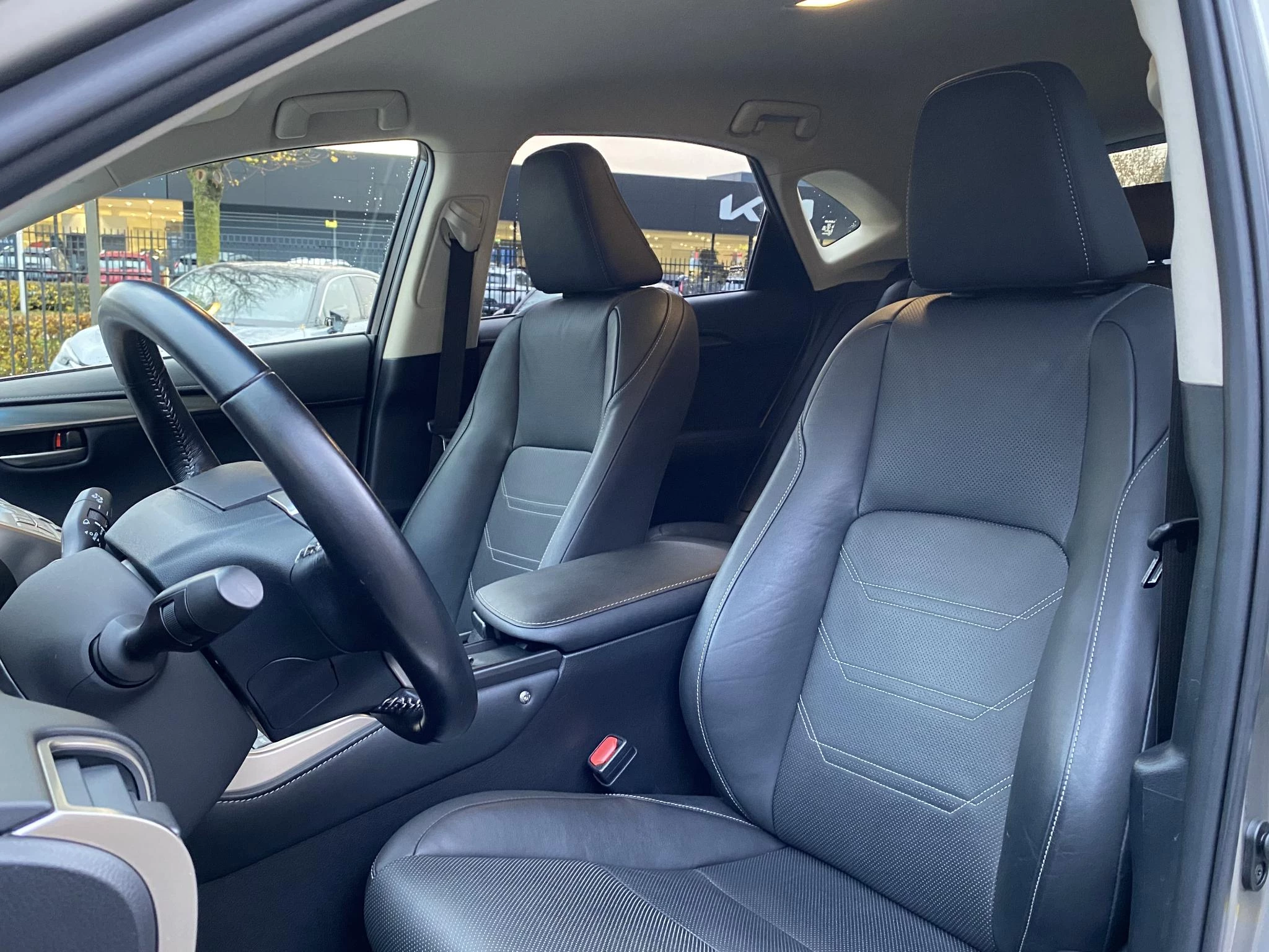 Hoofdafbeelding Lexus NX