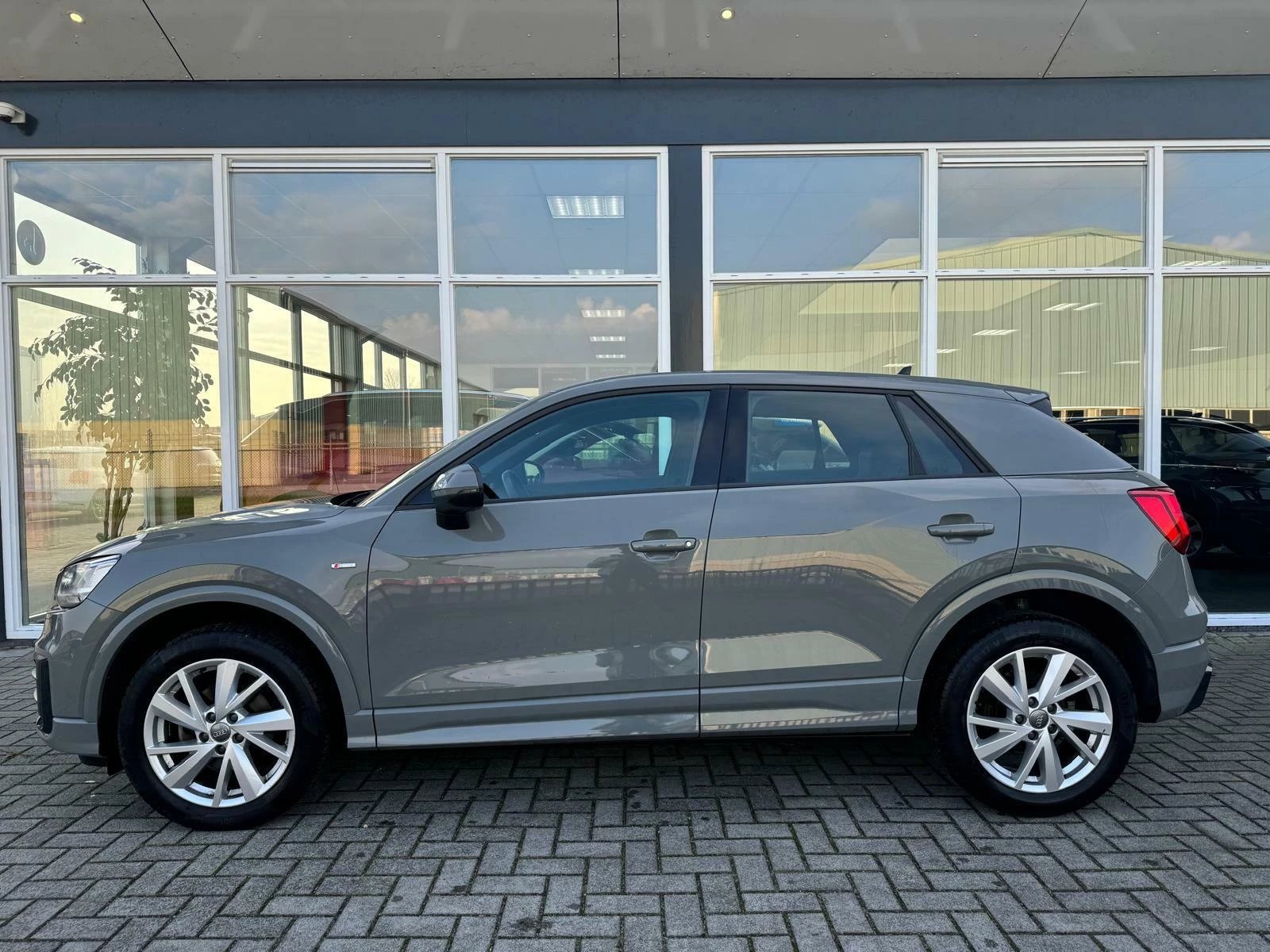 Hoofdafbeelding Audi Q2