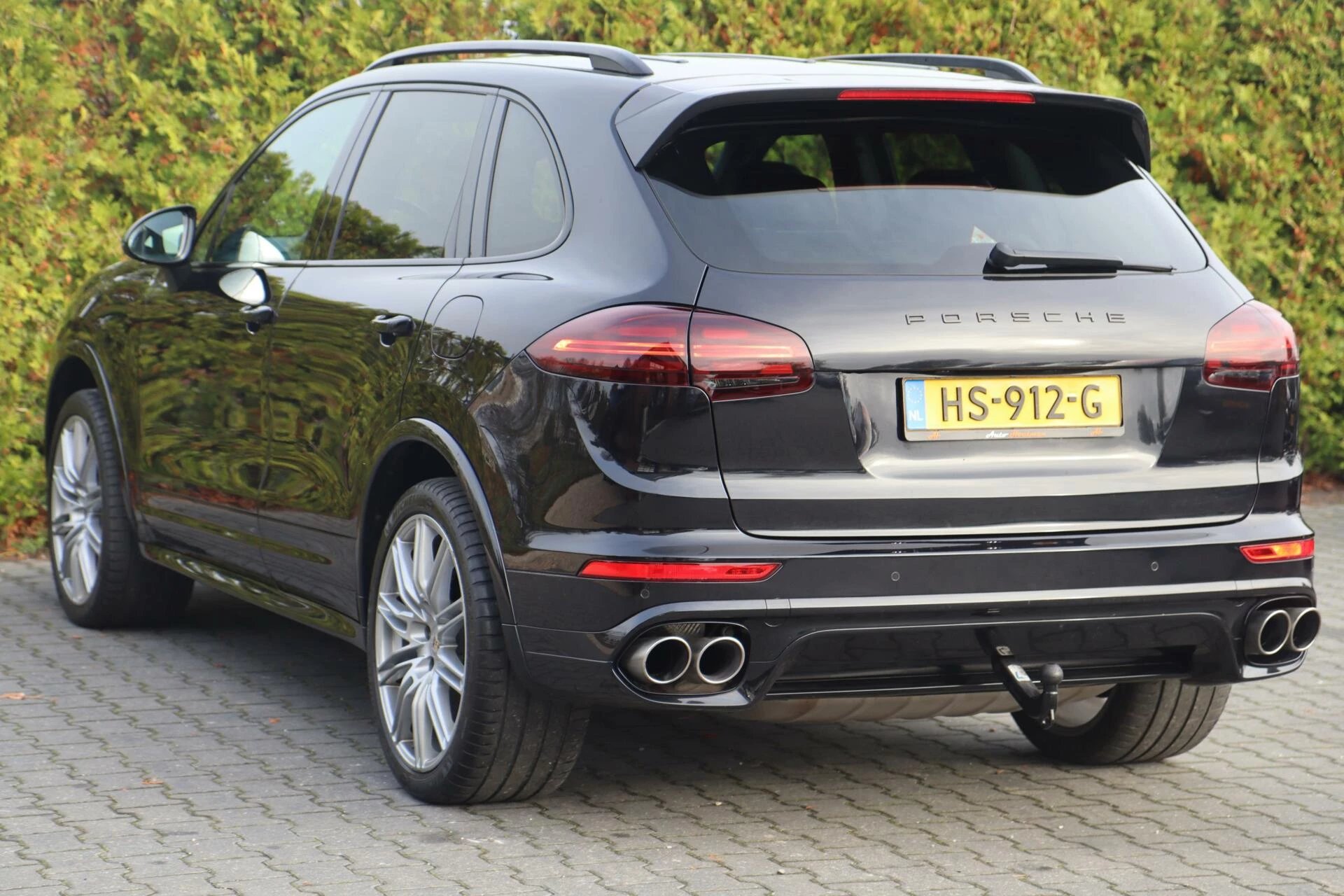 Hoofdafbeelding Porsche Cayenne