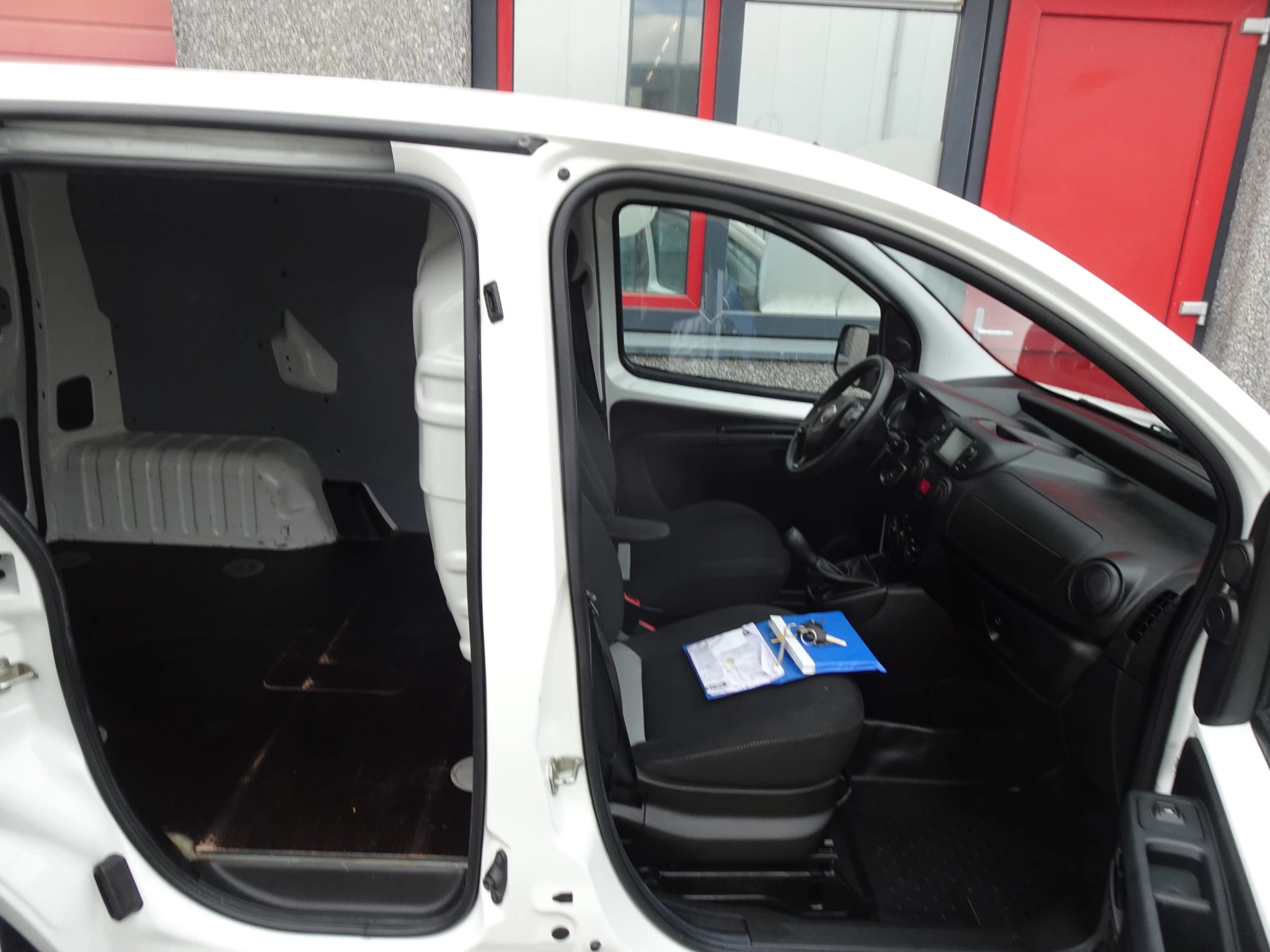 Hoofdafbeelding Fiat Fiorino