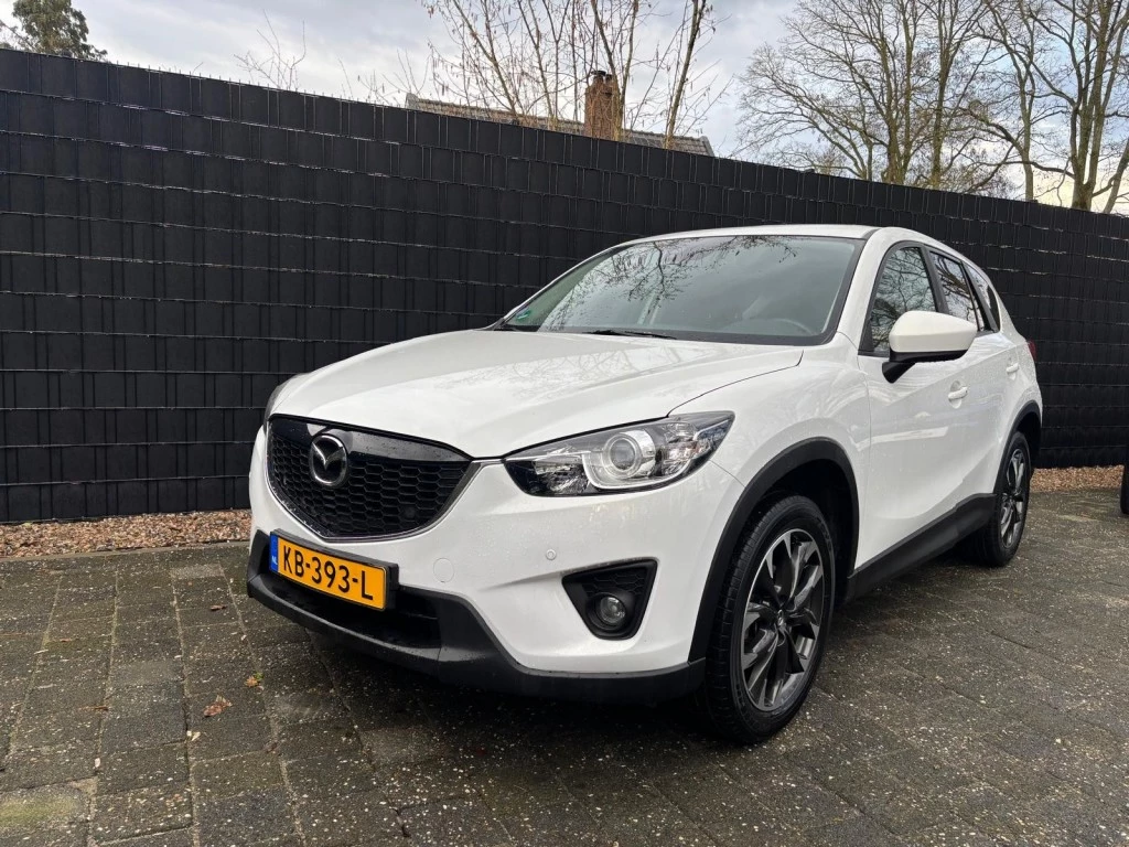 Hoofdafbeelding Mazda CX-5