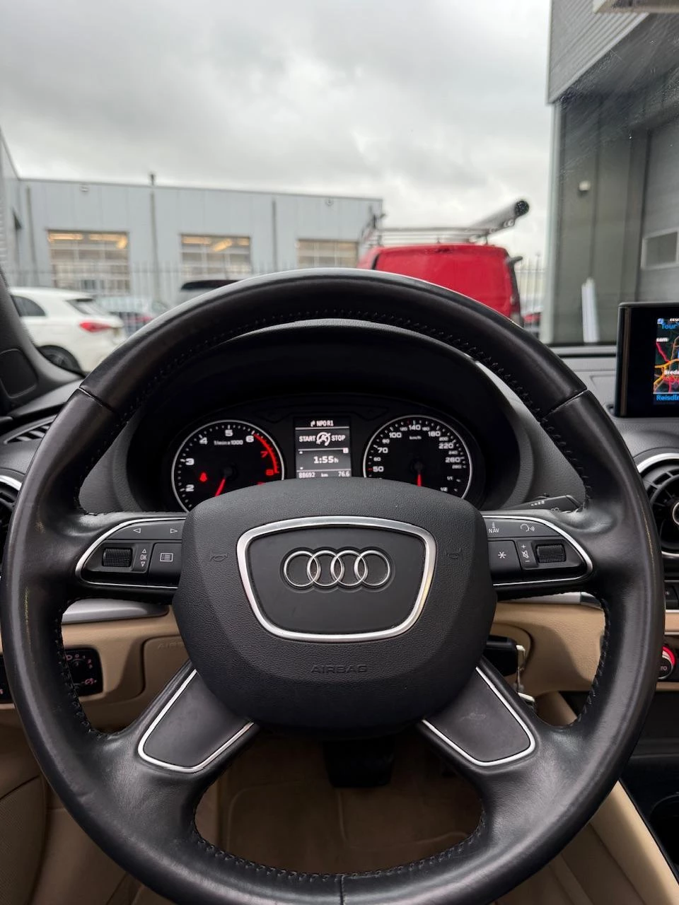 Hoofdafbeelding Audi A3