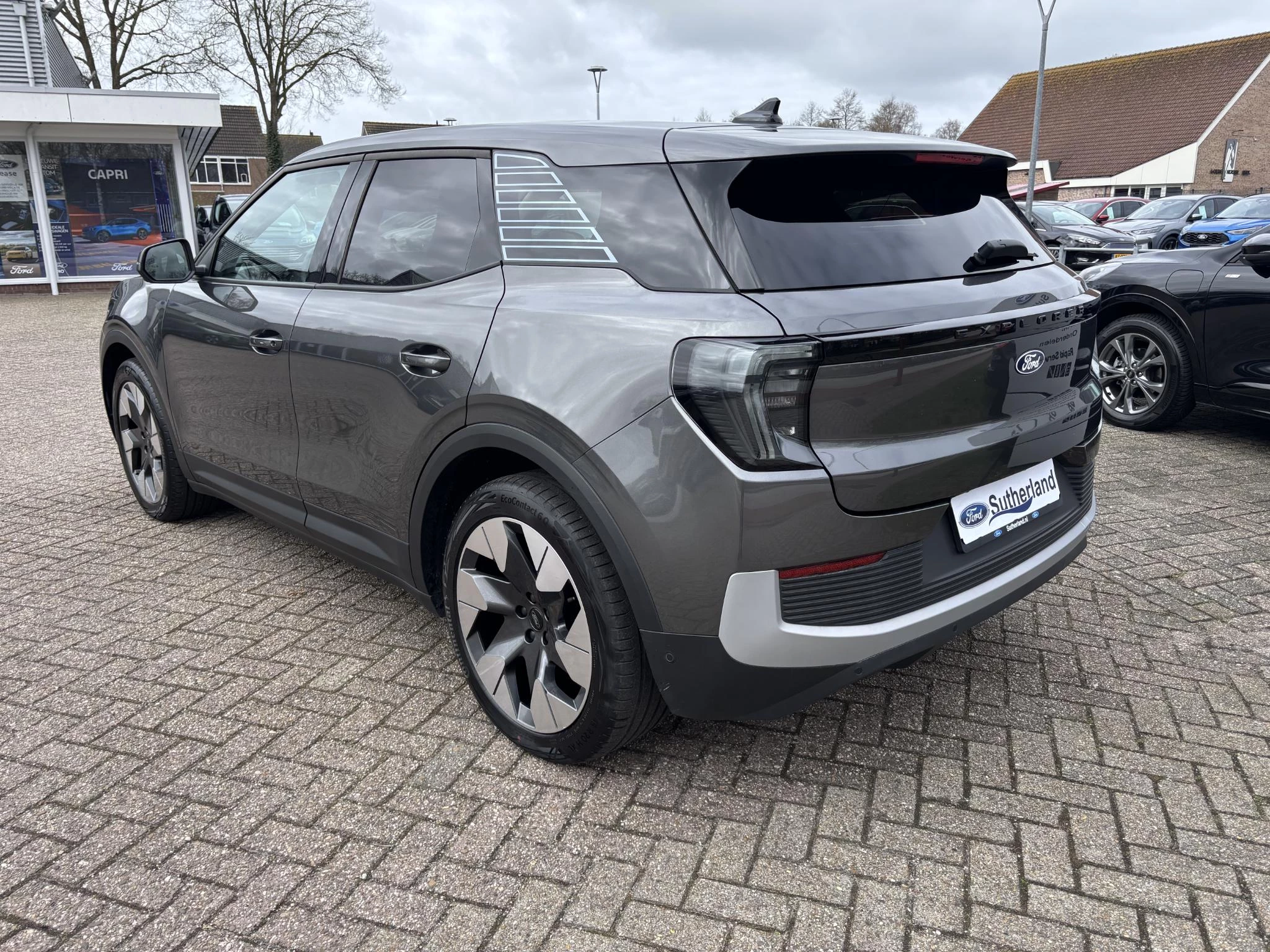 Hoofdafbeelding Ford Explorer