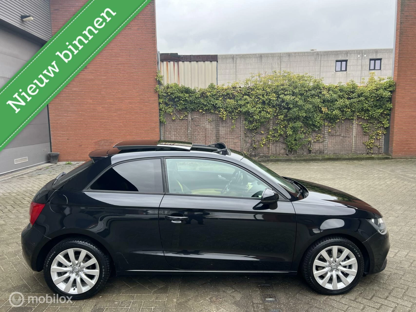 Hoofdafbeelding Audi A1