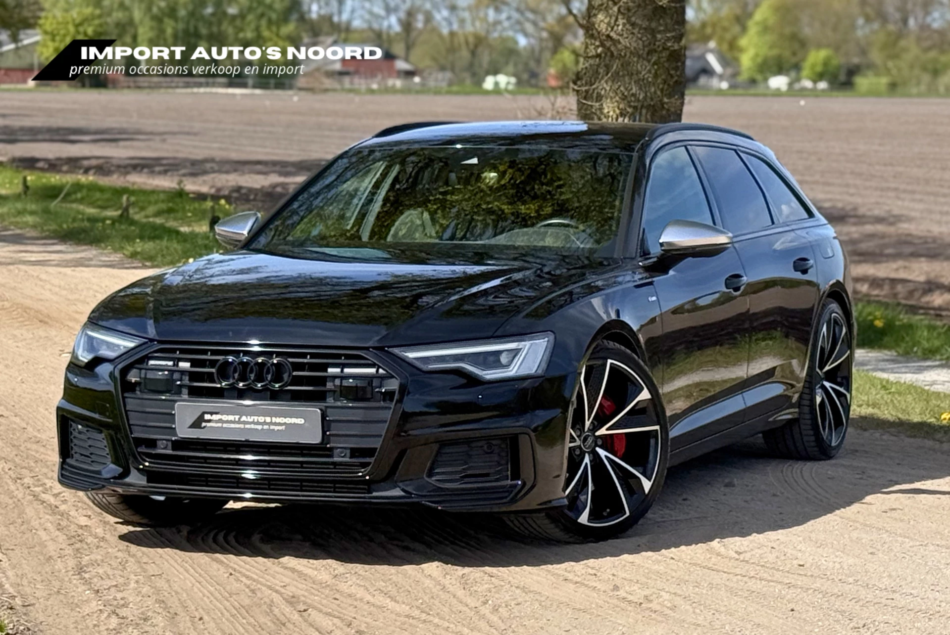 Hoofdafbeelding Audi A6