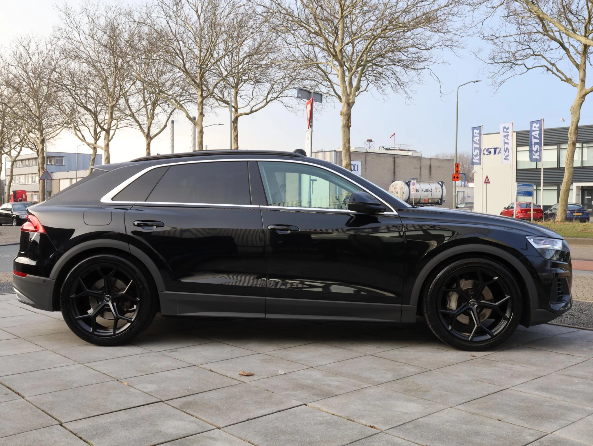 Hoofdafbeelding Audi Q8