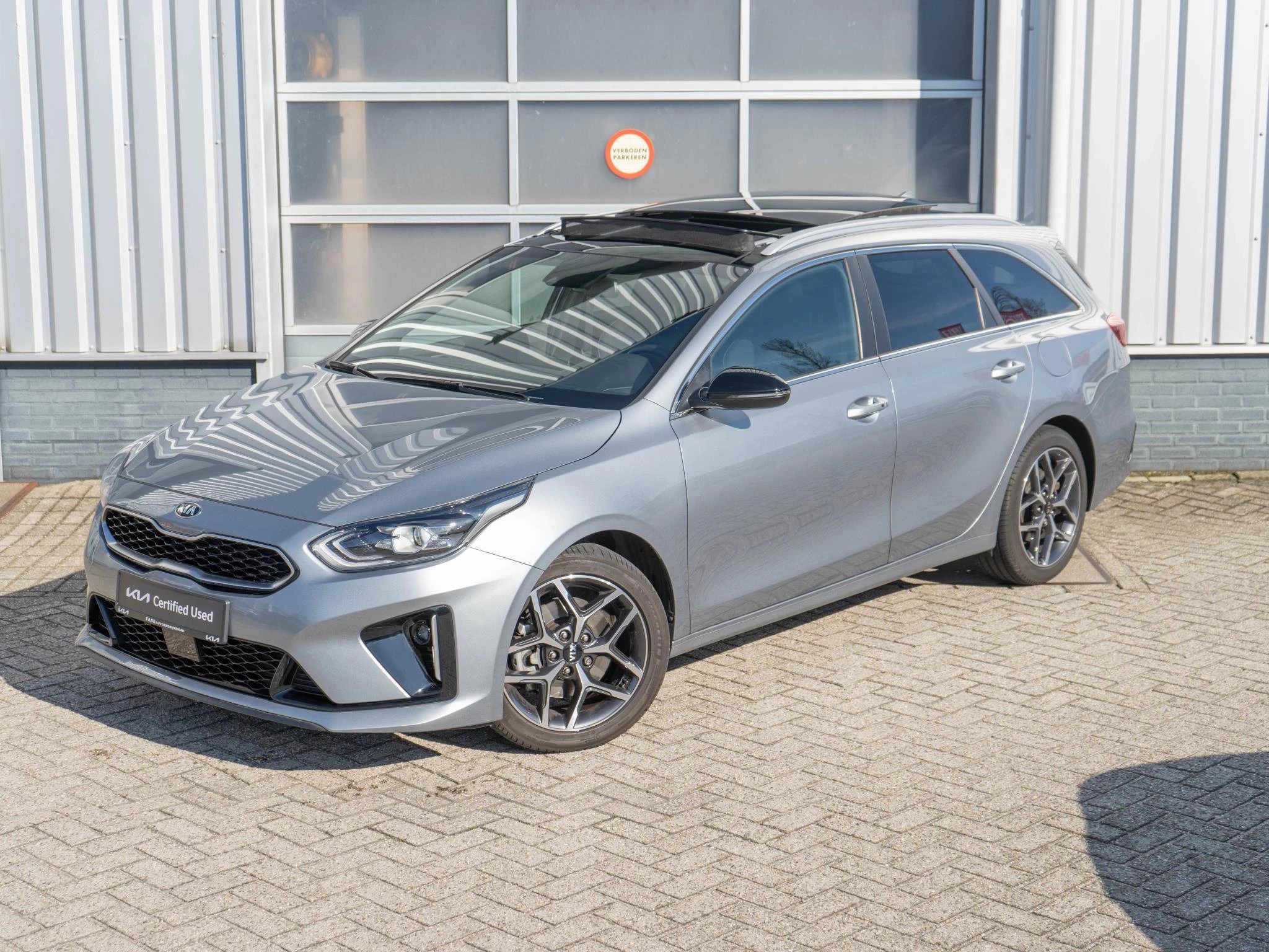 Hoofdafbeelding Kia Ceed Sportswagon