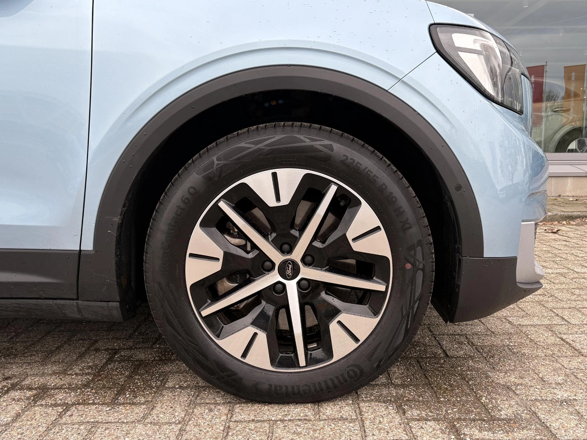 Hoofdafbeelding Ford Explorer