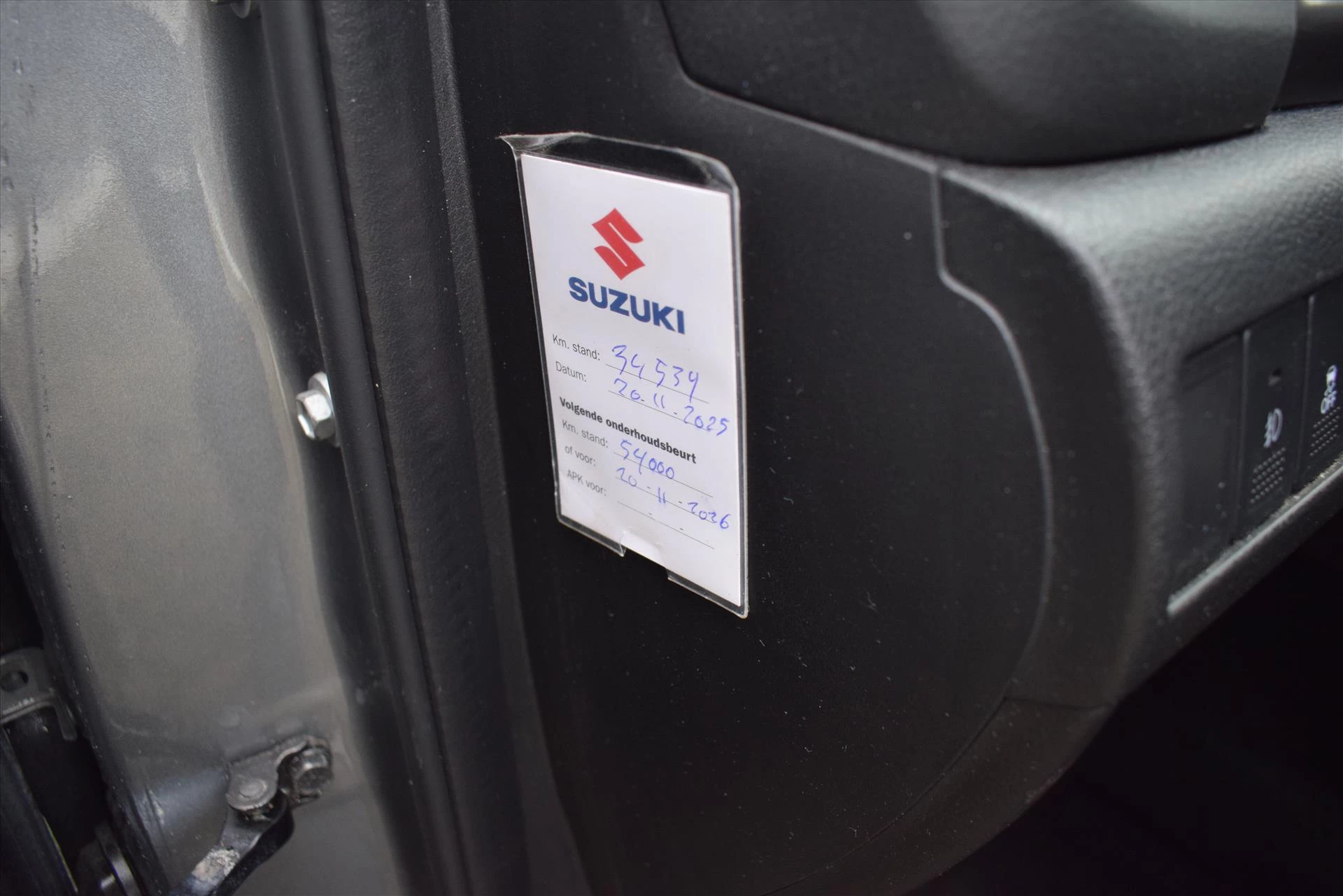 Hoofdafbeelding Suzuki Vitara