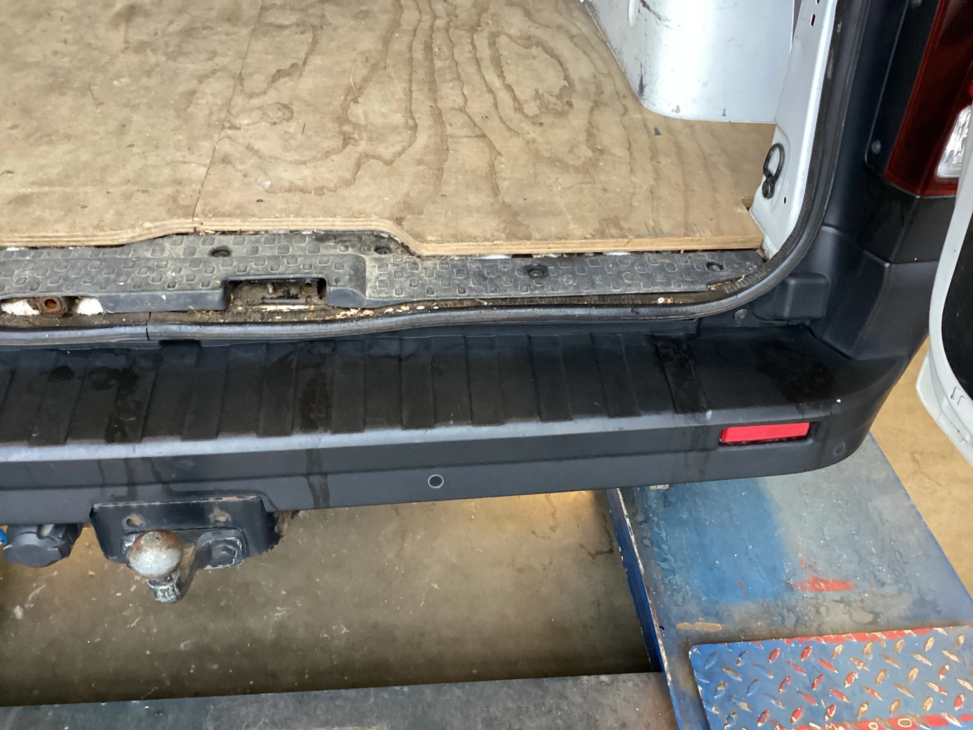 Hoofdafbeelding Renault Trafic