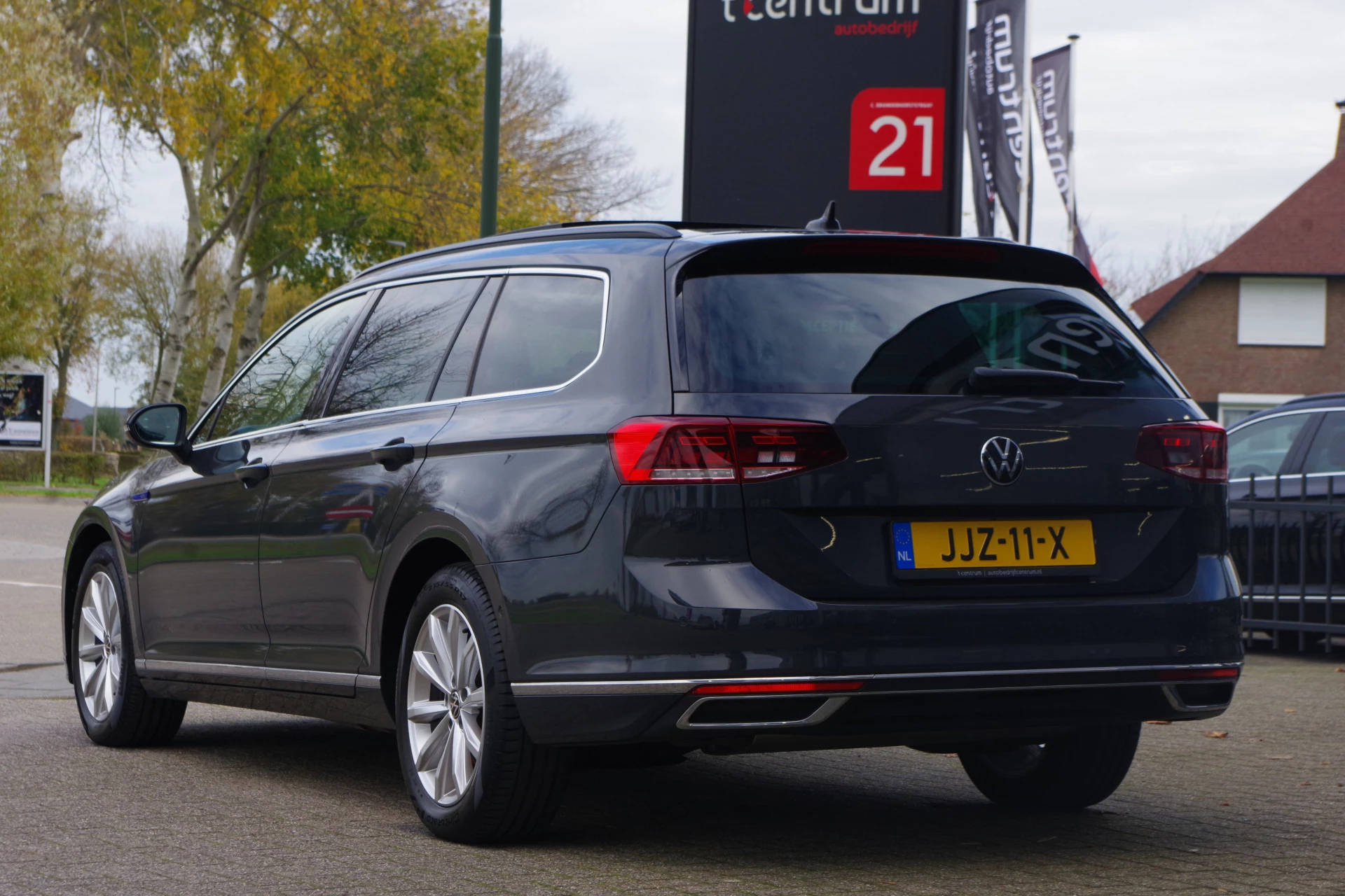 Hoofdafbeelding Volkswagen Passat