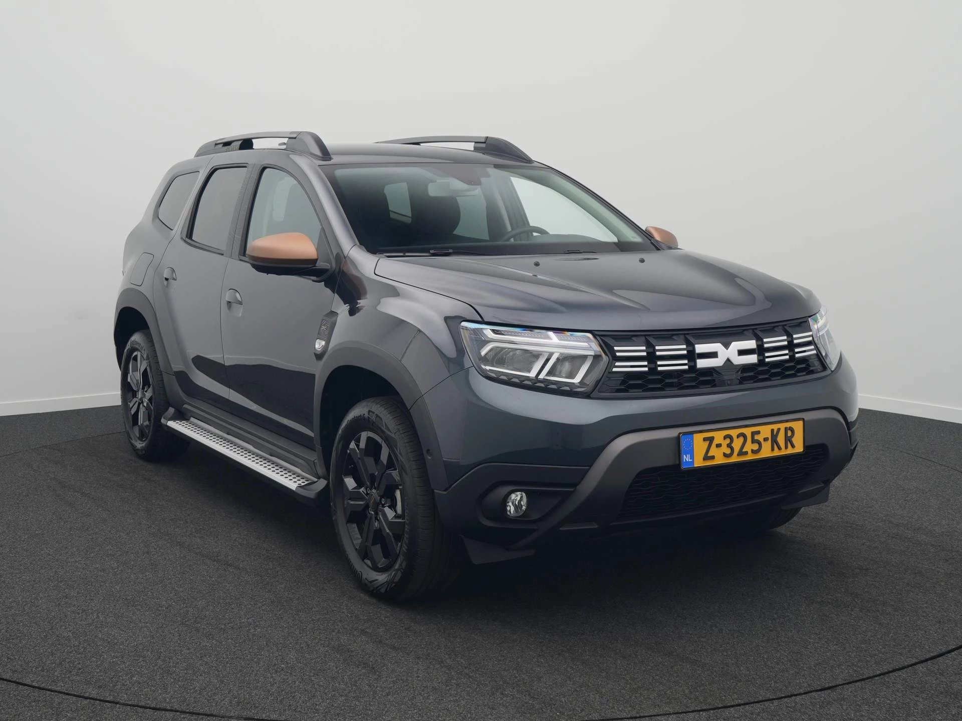 Hoofdafbeelding Dacia Duster