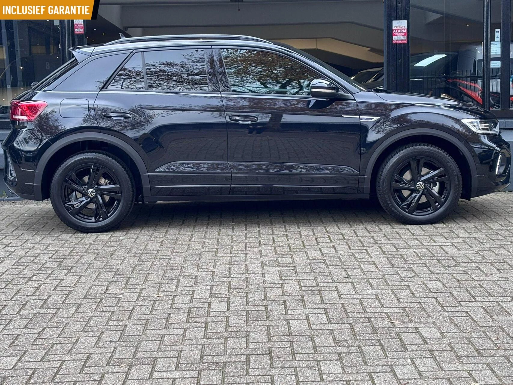 Hoofdafbeelding Volkswagen T-Roc
