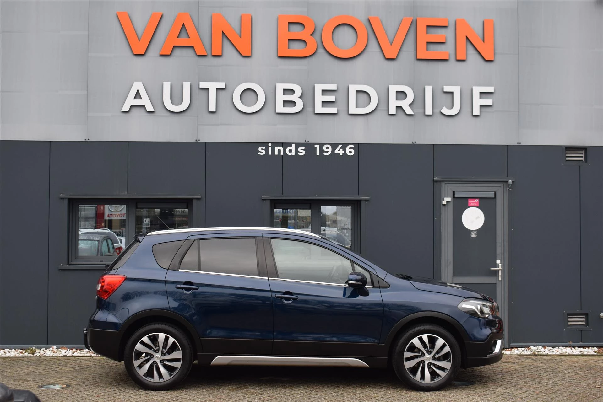 Hoofdafbeelding Suzuki S-Cross