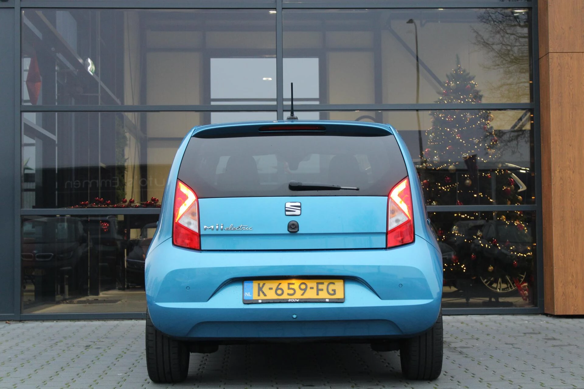 Hoofdafbeelding SEAT Mii