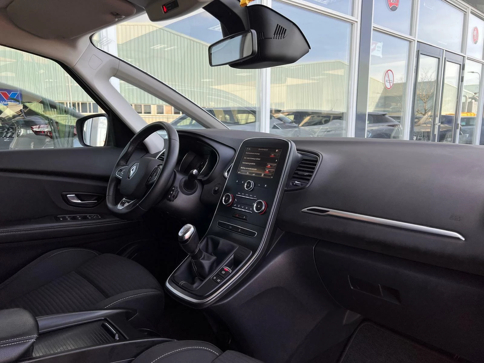 Hoofdafbeelding Renault Grand Scénic