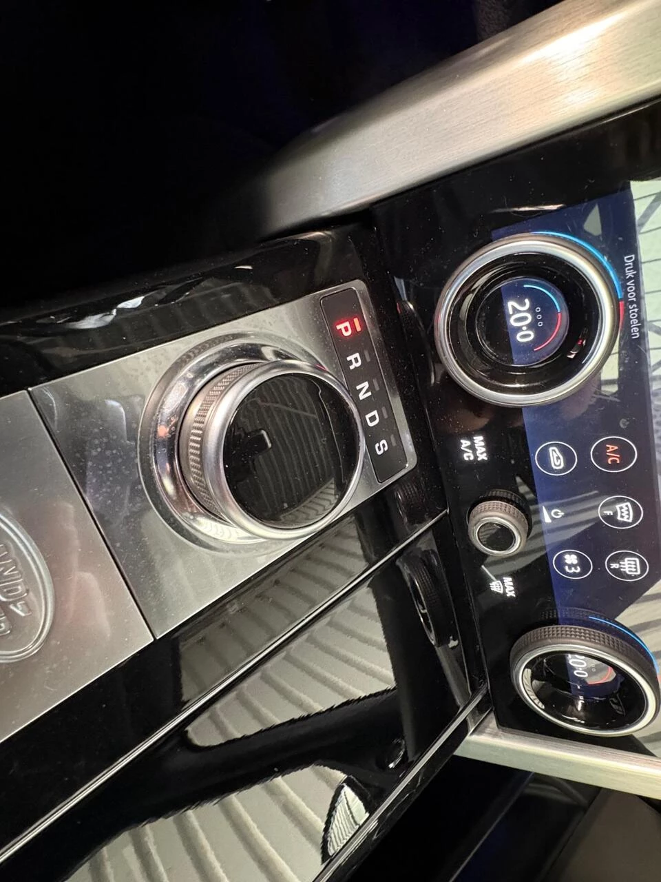 Hoofdafbeelding Land Rover Range Rover