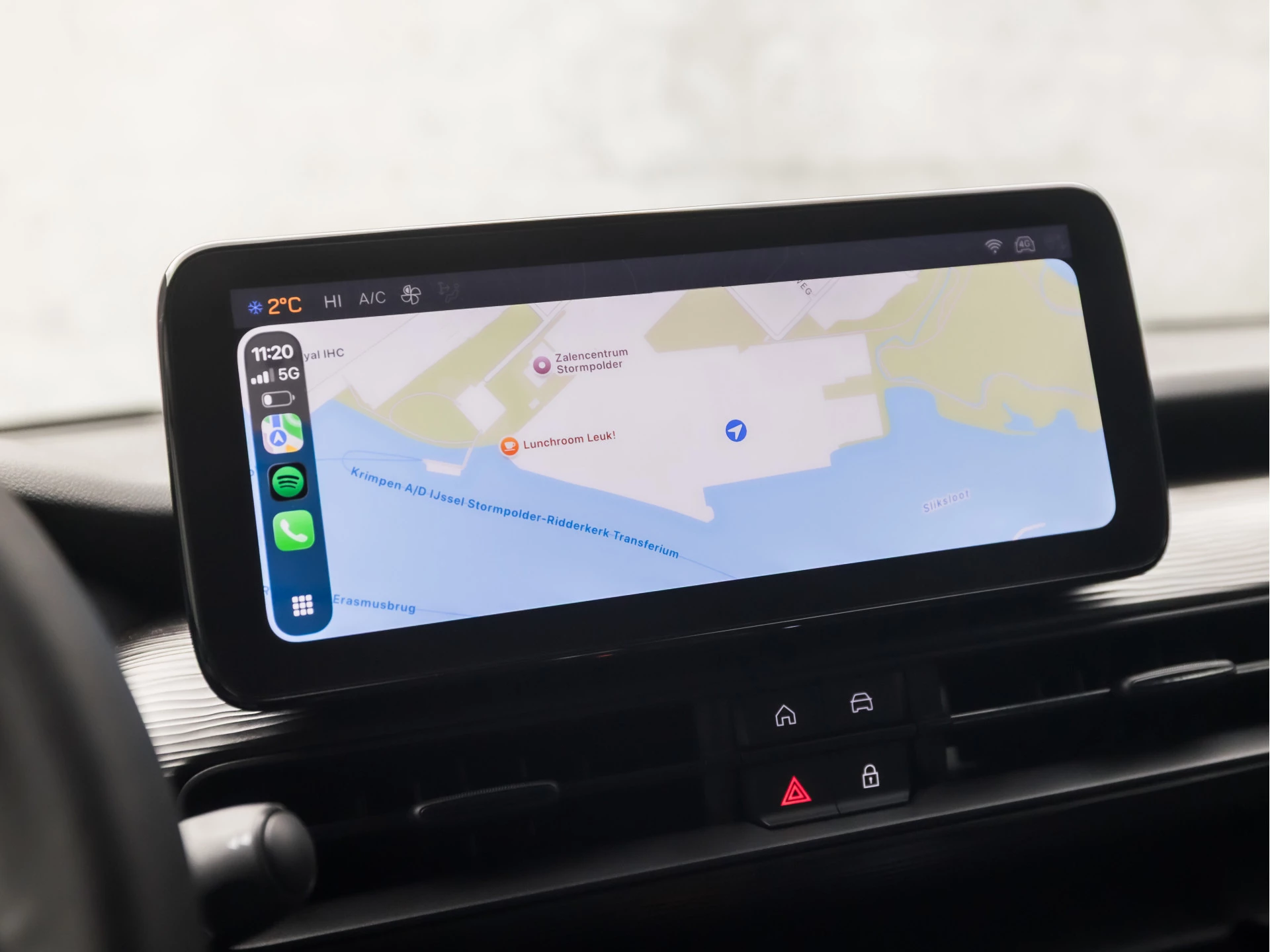 Hoofdafbeelding Jeep Avenger