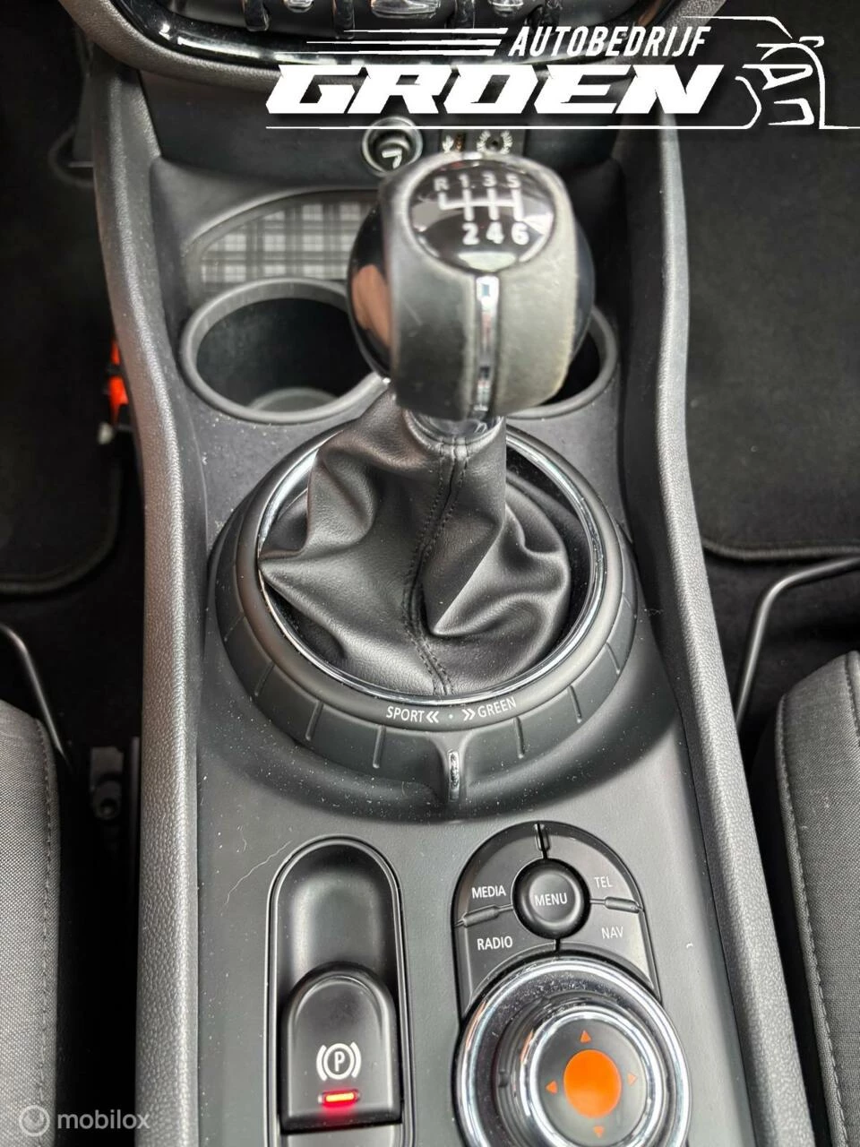 Hoofdafbeelding MINI Clubman