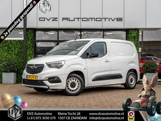 Opel Combo 1.5D 130PK EAT8 L1H1 Edition | Keyless | Camera | Trekhaak |