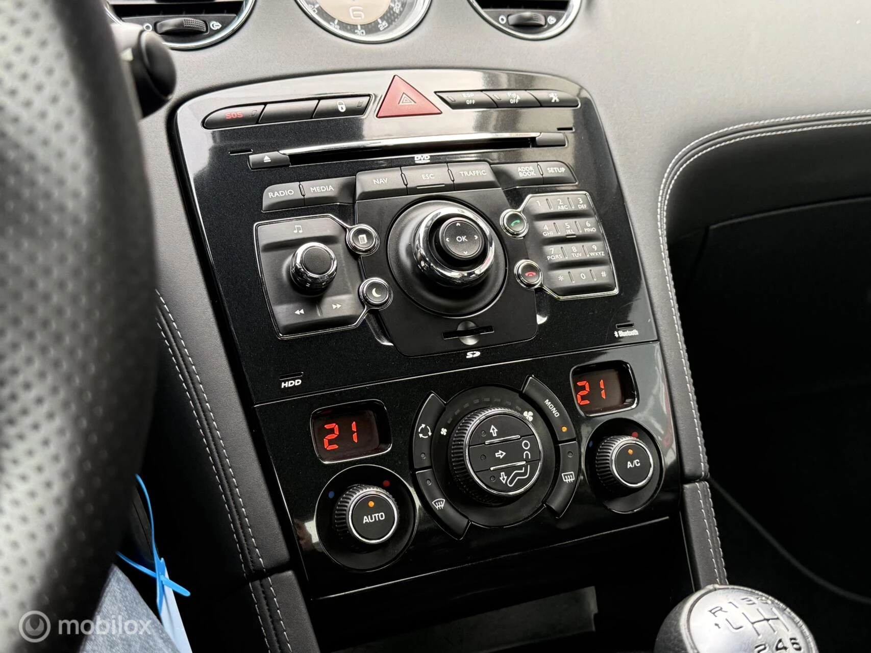 Hoofdafbeelding Peugeot RCZ