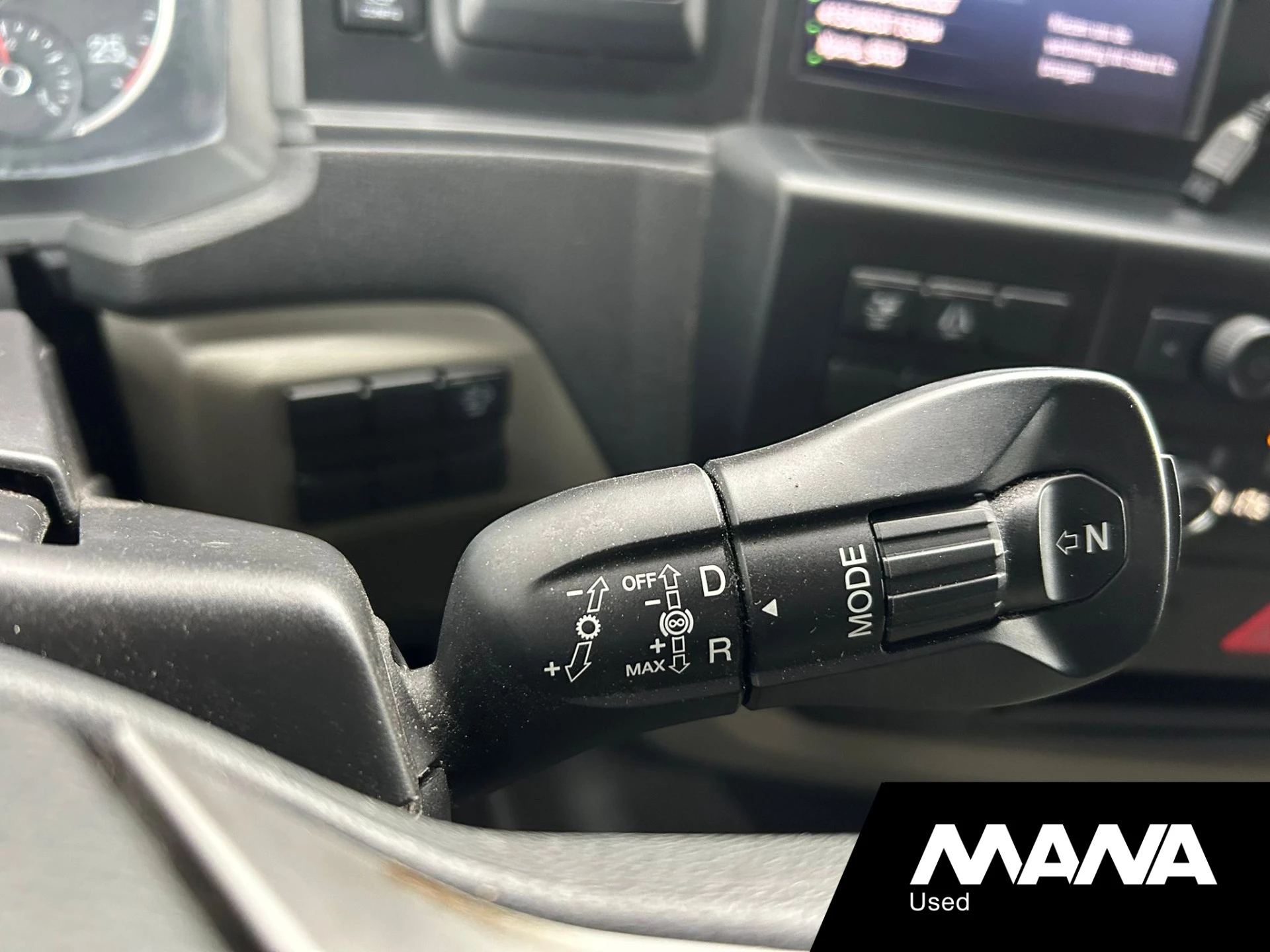 Hoofdafbeelding MAN TGX