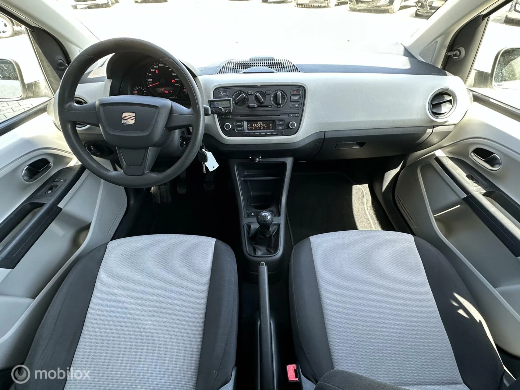 Hoofdafbeelding SEAT Mii