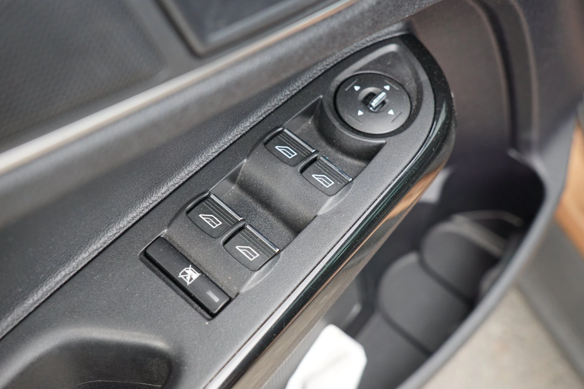 Hoofdafbeelding Ford B-MAX