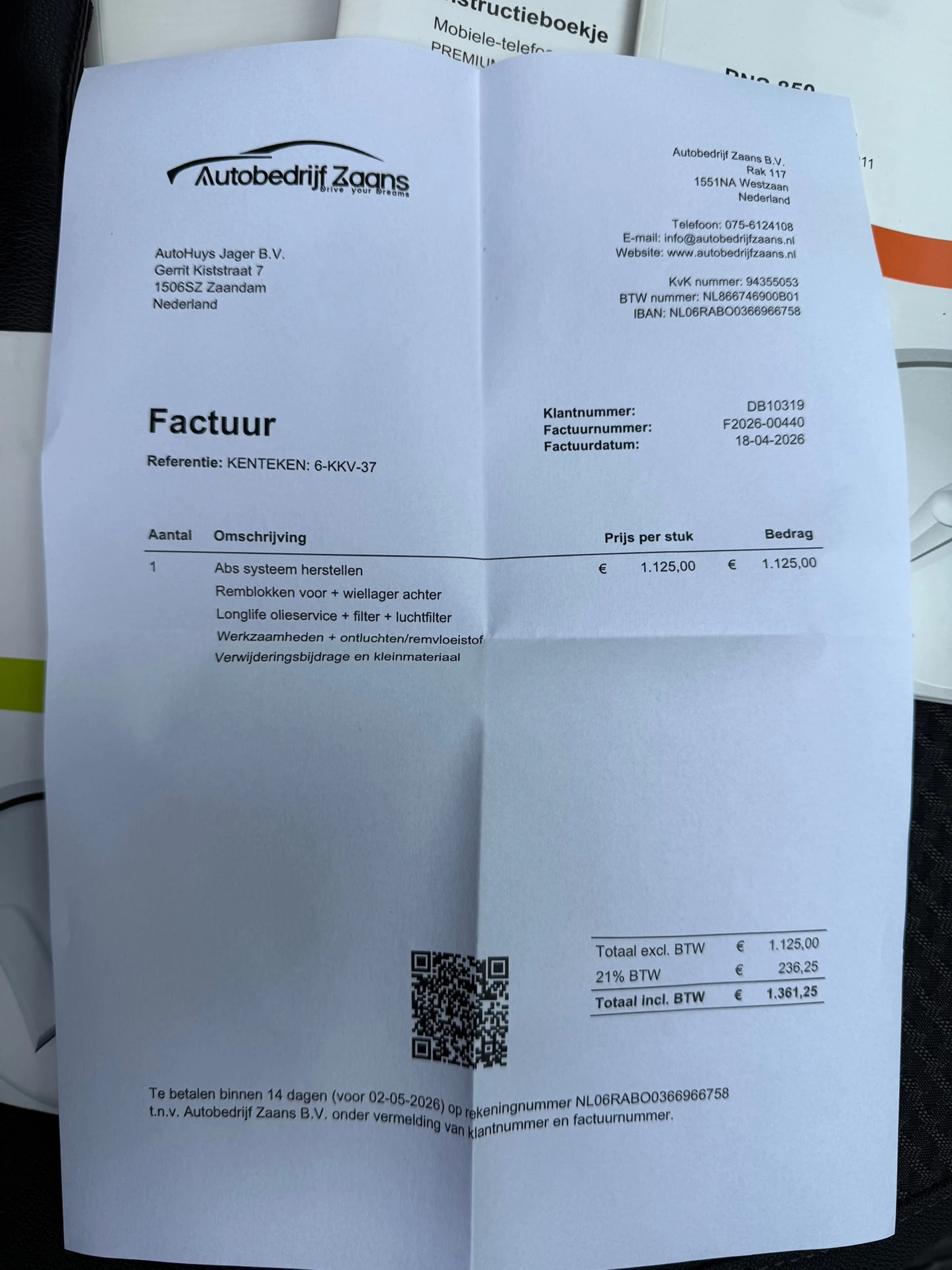 Hoofdafbeelding Volkswagen Touareg