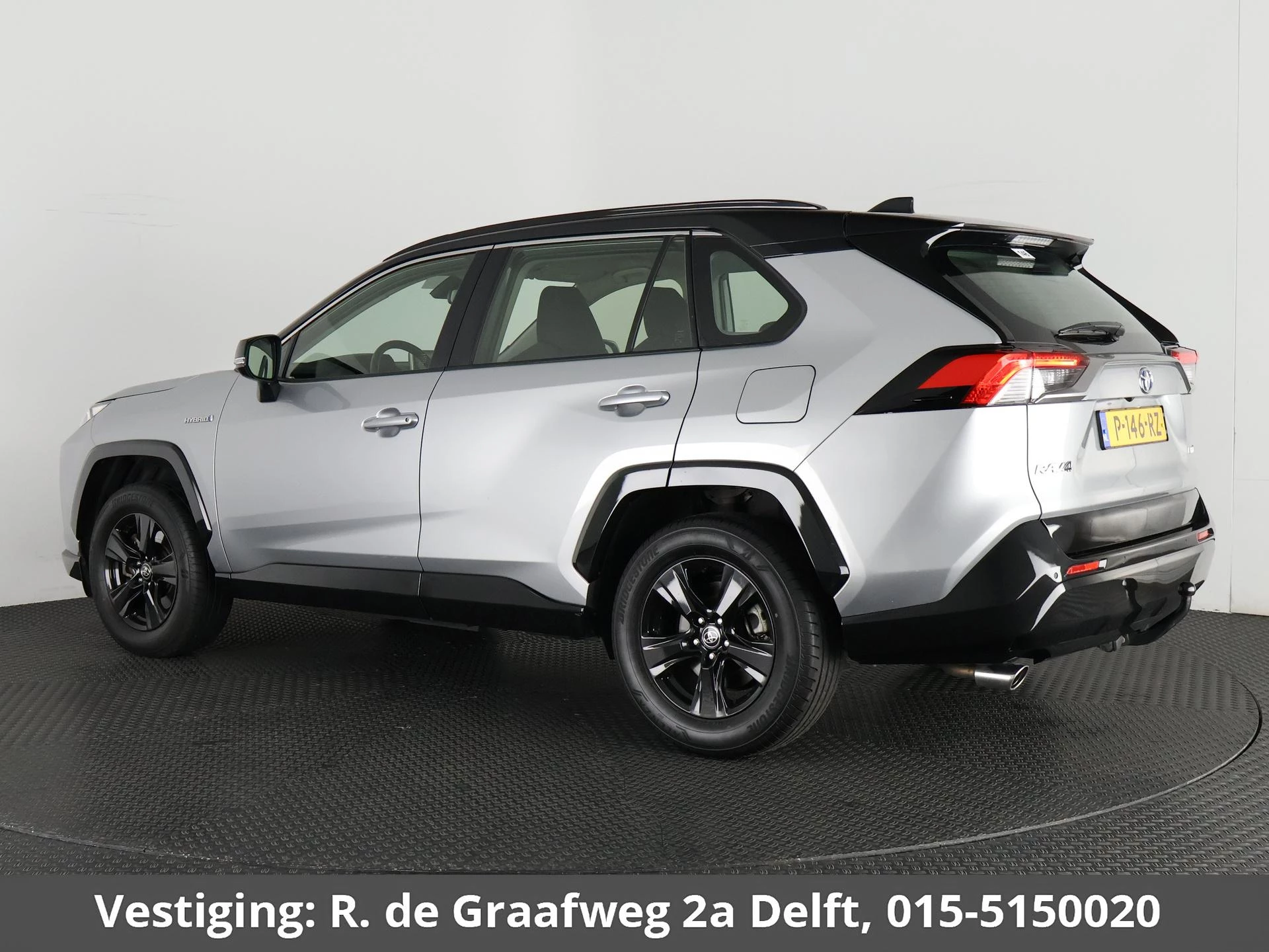 Hoofdafbeelding Toyota RAV4