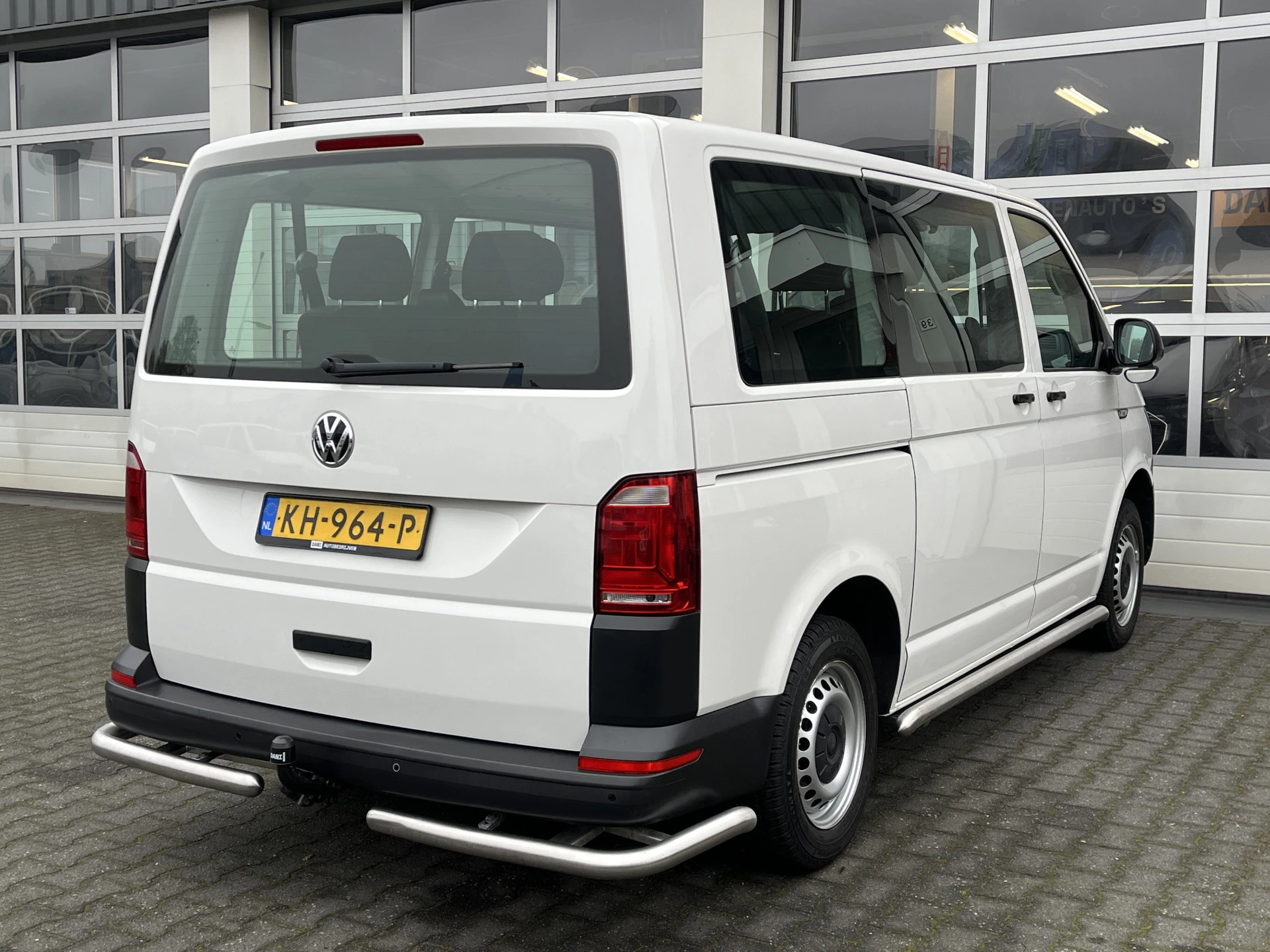 Hoofdafbeelding Volkswagen Transporter