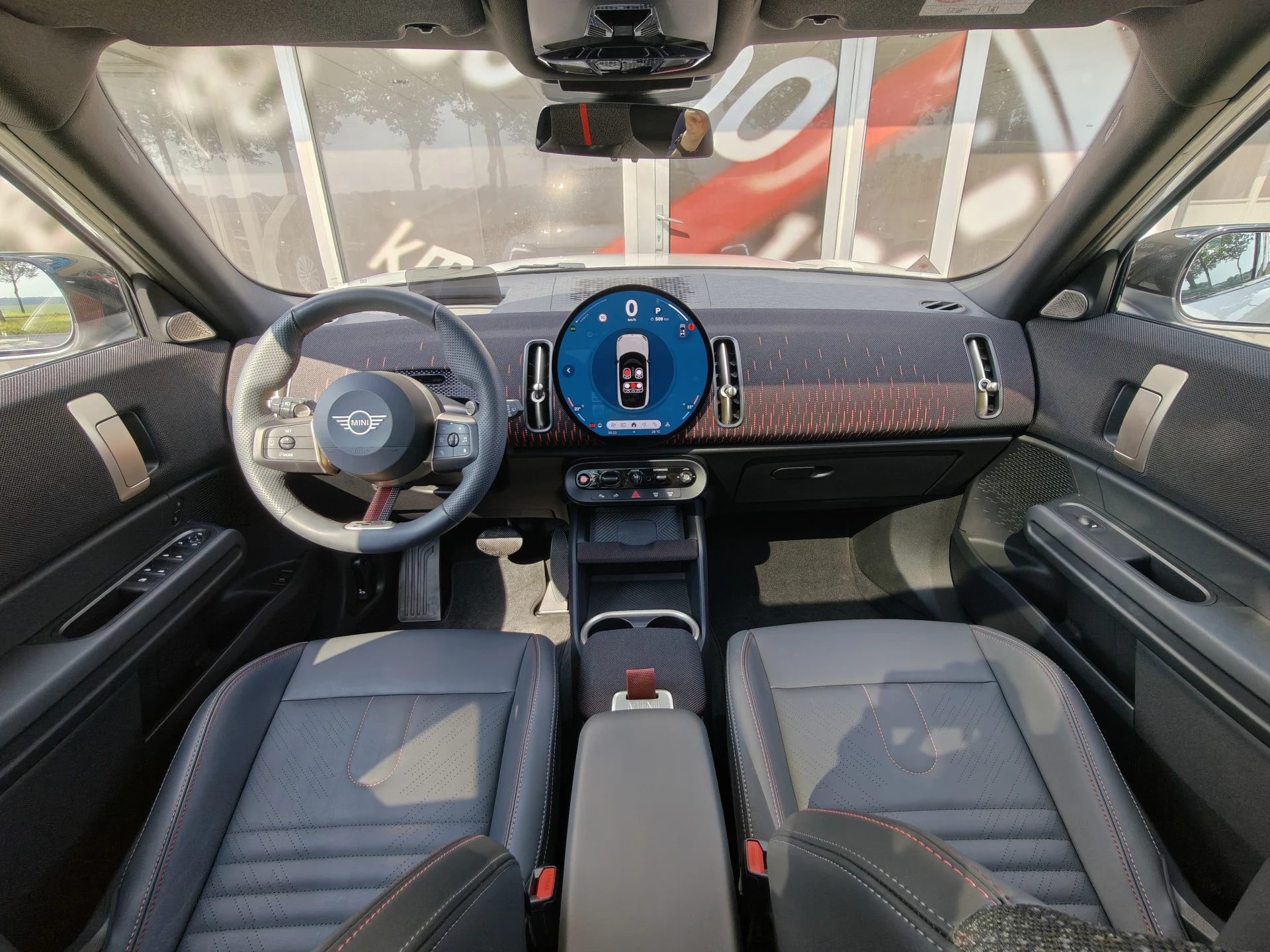 Hoofdafbeelding MINI Countryman